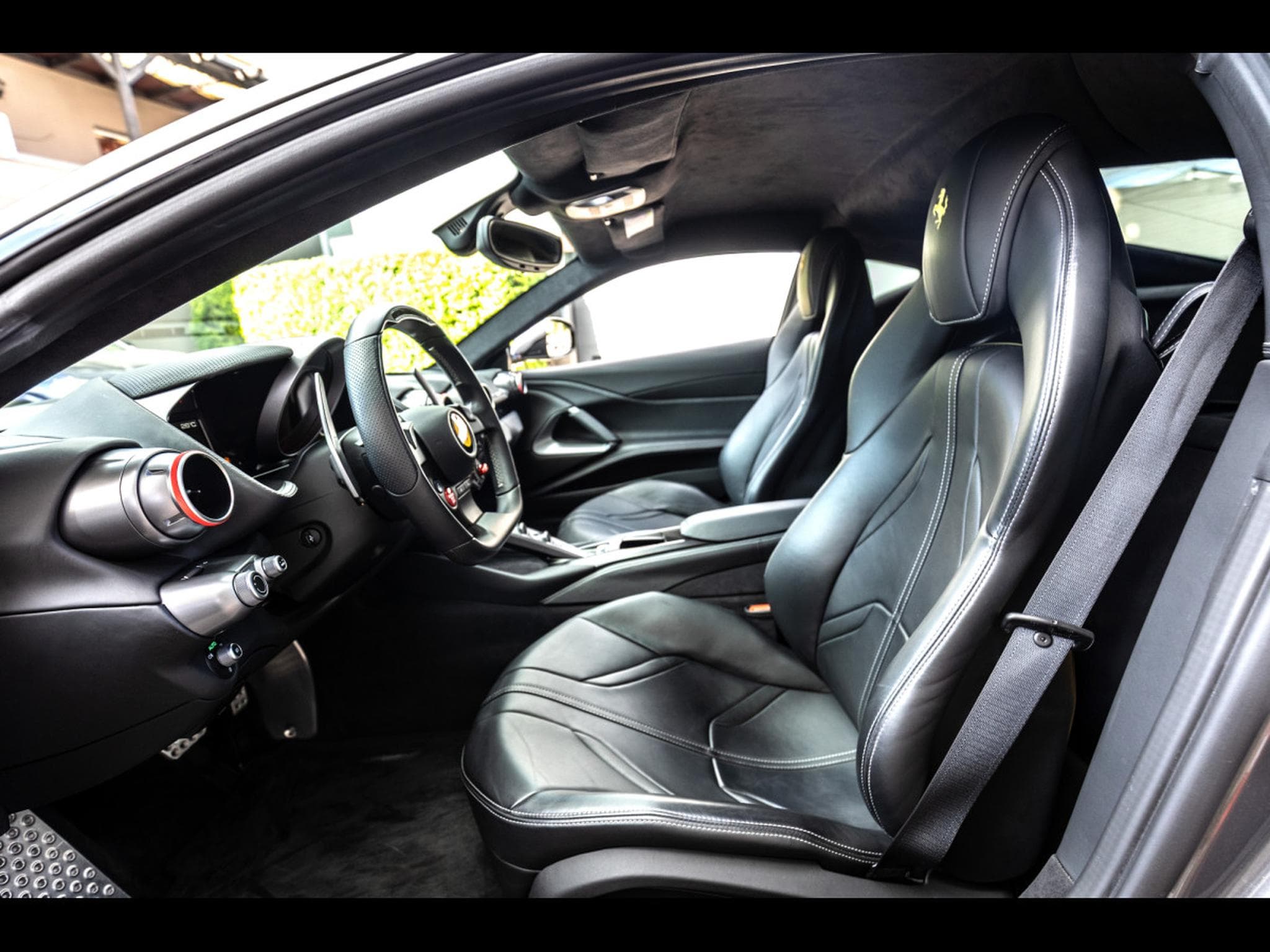 Ferrari 812 Superfast 6.5 V12 - GRIGIO FERRO - PPF (2019) - Photo 11