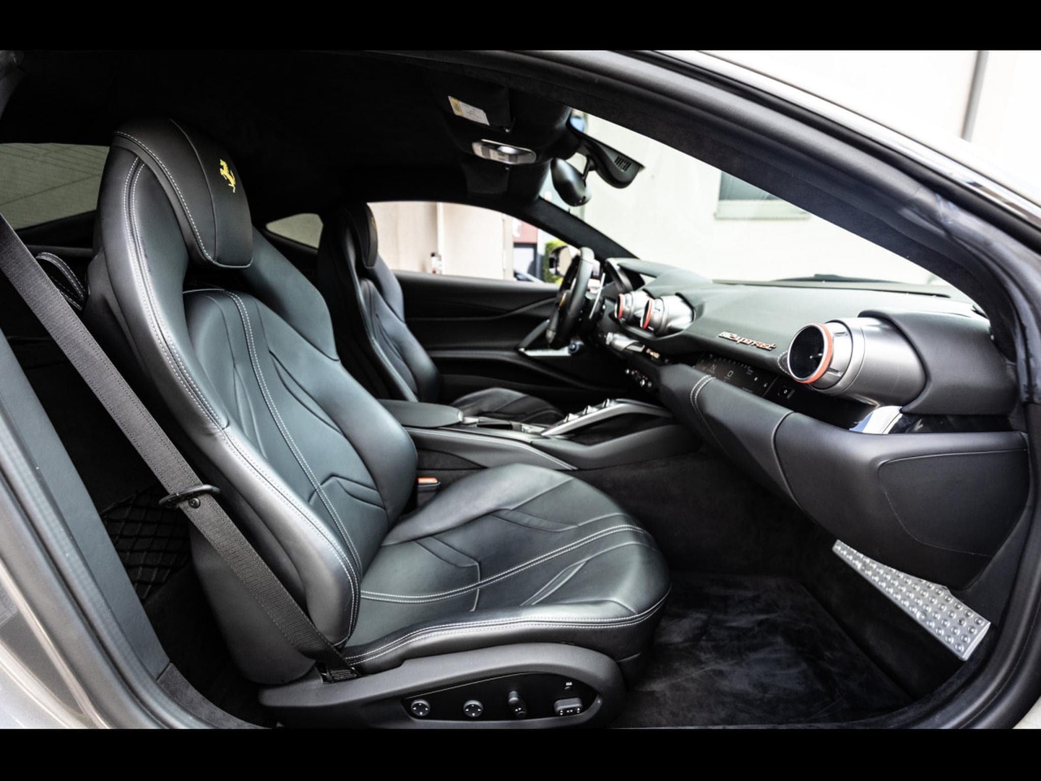 Ferrari 812 Superfast 6.5 V12 - GRIGIO FERRO - PPF (2019) - Photo 14