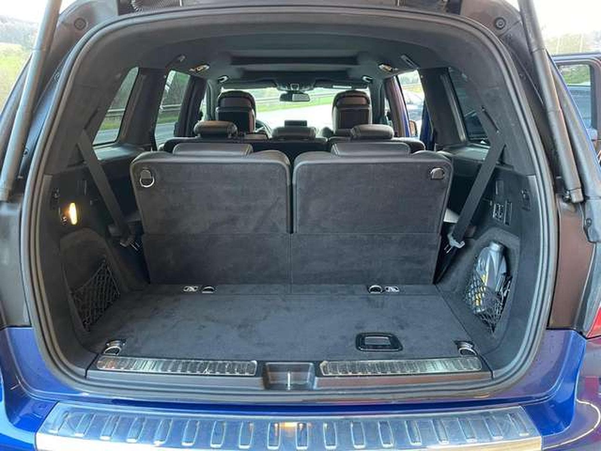 Mercedes GLS 63 AMG 4Matic AMG Speedshift7G-7plc-MAX 48 MOIS GARANTIE (2019) - Photo 10