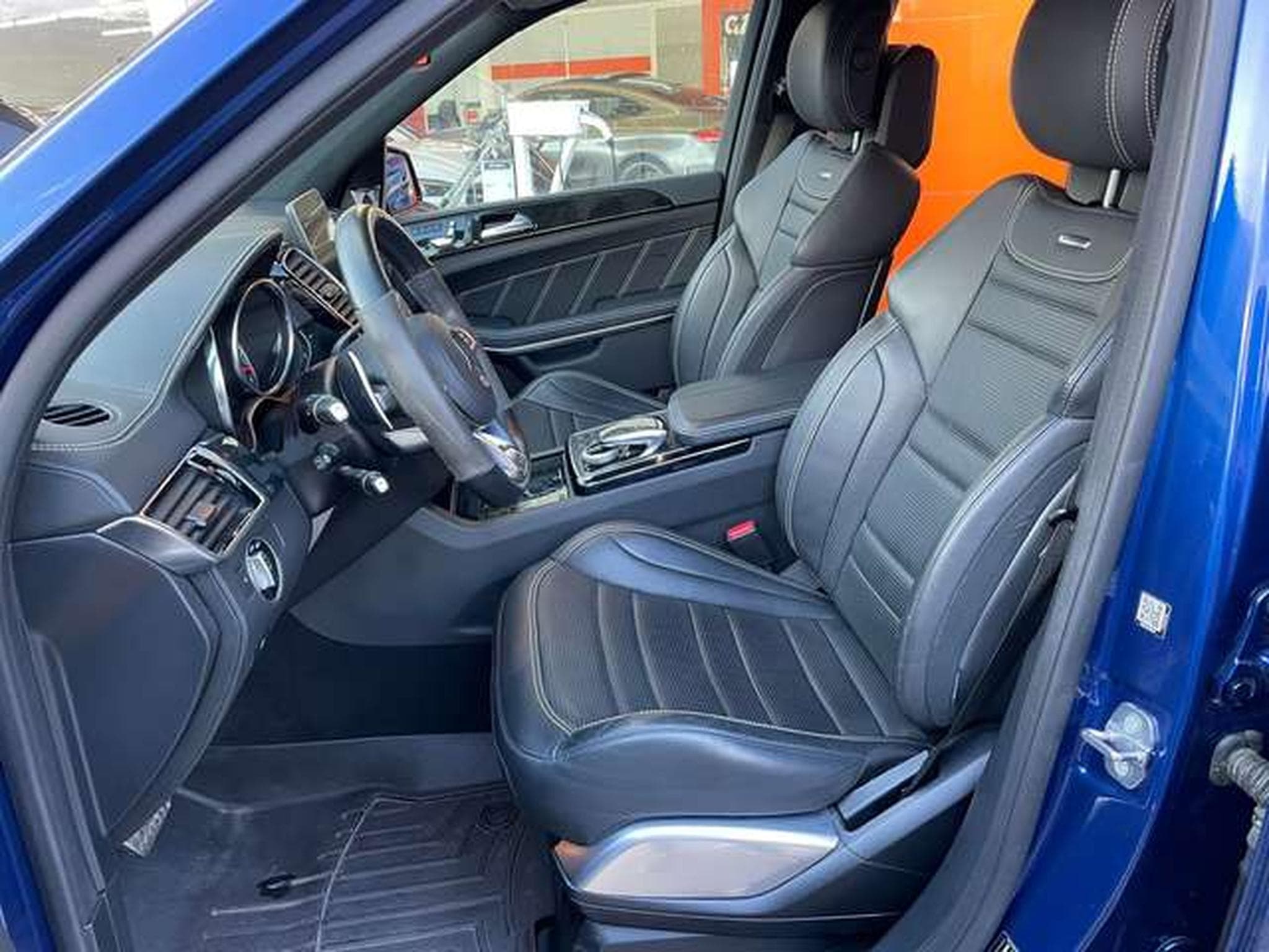 Mercedes GLS 63 AMG 4Matic AMG Speedshift7G-7plc-MAX 48 MOIS GARANTIE (2019) - Photo 12