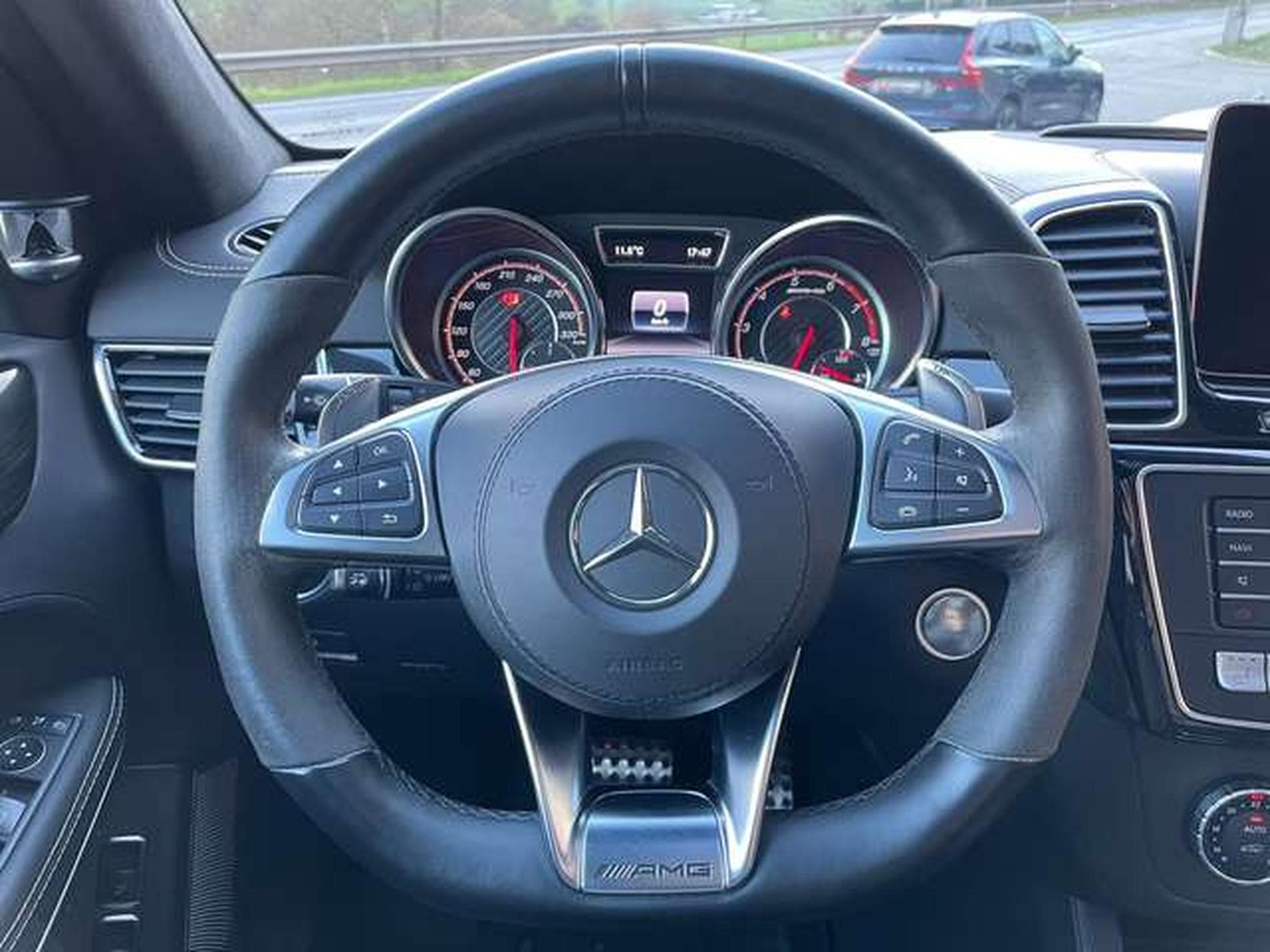 Mercedes GLS 63 AMG 4Matic AMG Speedshift7G-7plc-MAX 48 MOIS GARANTIE (2019) - Photo 13