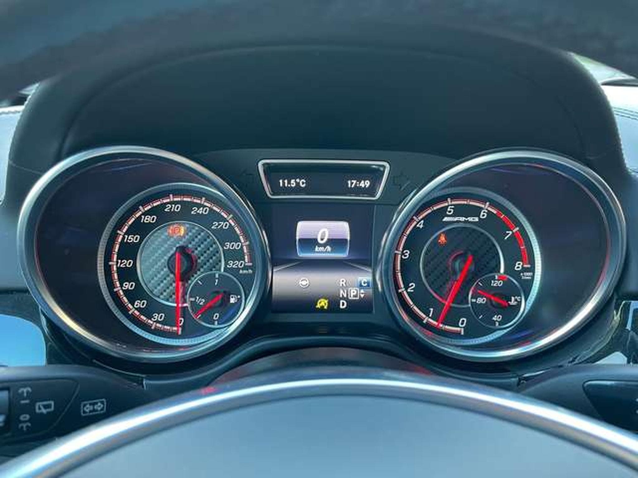 Mercedes GLS 63 AMG 4Matic AMG Speedshift7G-7plc-MAX 48 MOIS GARANTIE (2019) - Photo 14
