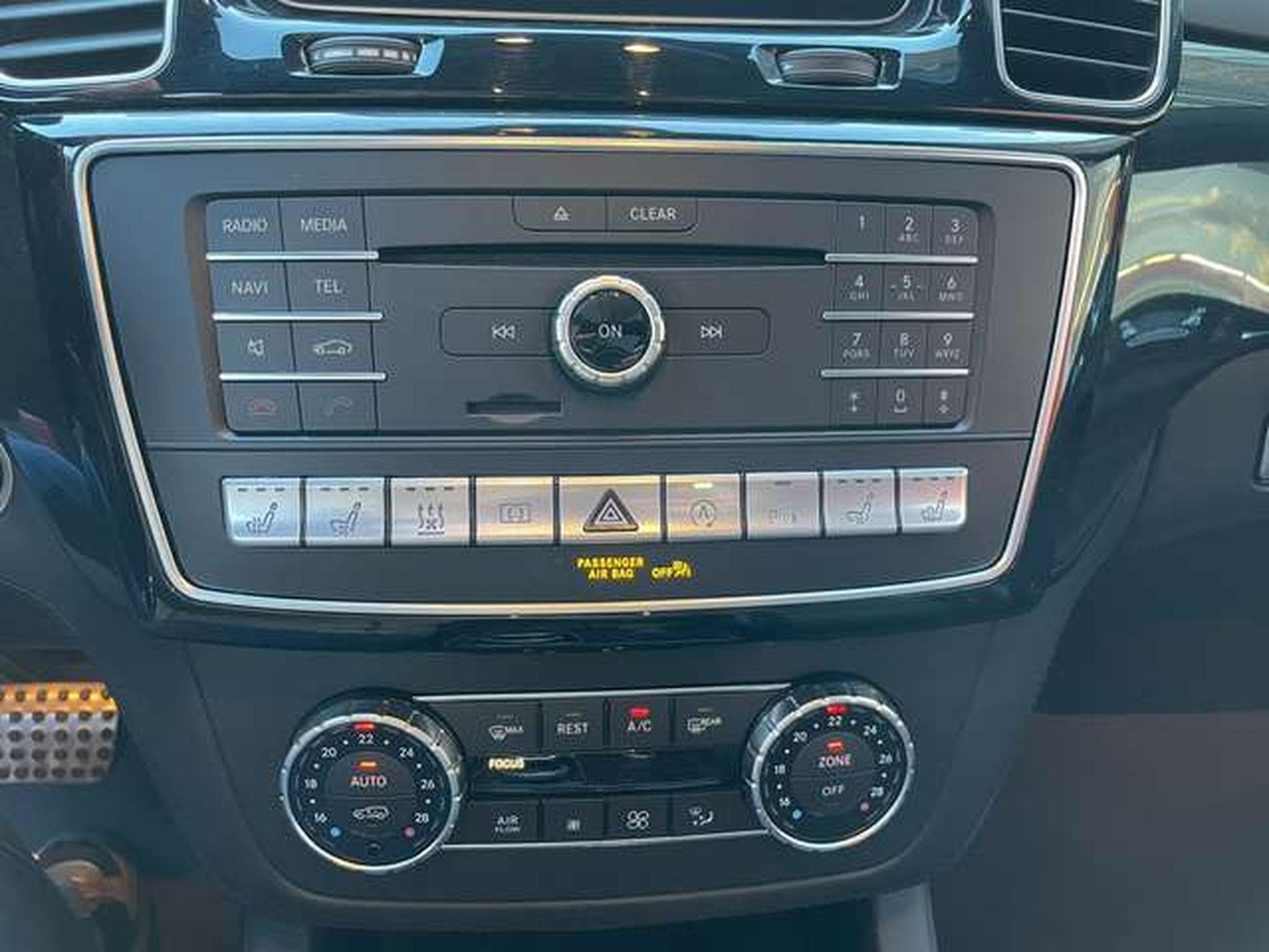 Mercedes GLS 63 AMG 4Matic AMG Speedshift7G-7plc-MAX 48 MOIS GARANTIE (2019) - Photo 15