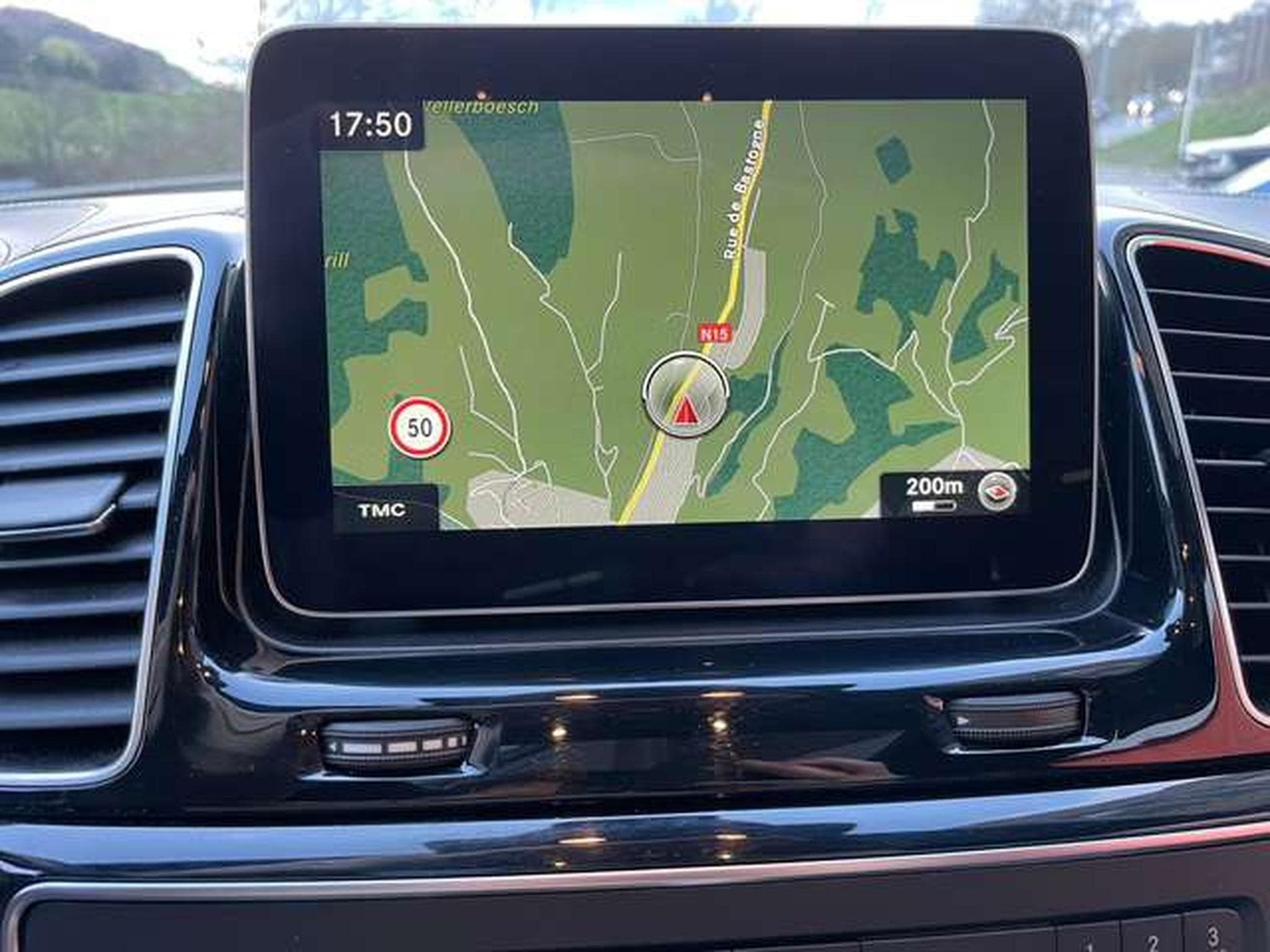 Mercedes GLS 63 AMG 4Matic AMG Speedshift7G-7plc-MAX 48 MOIS GARANTIE (2019) - Photo 19