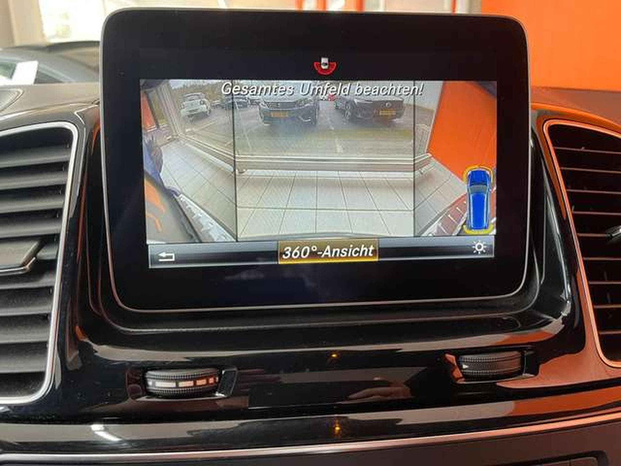 Mercedes GLS 63 AMG 4Matic AMG Speedshift7G-7plc-MAX 48 MOIS GARANTIE (2019) - Photo 21