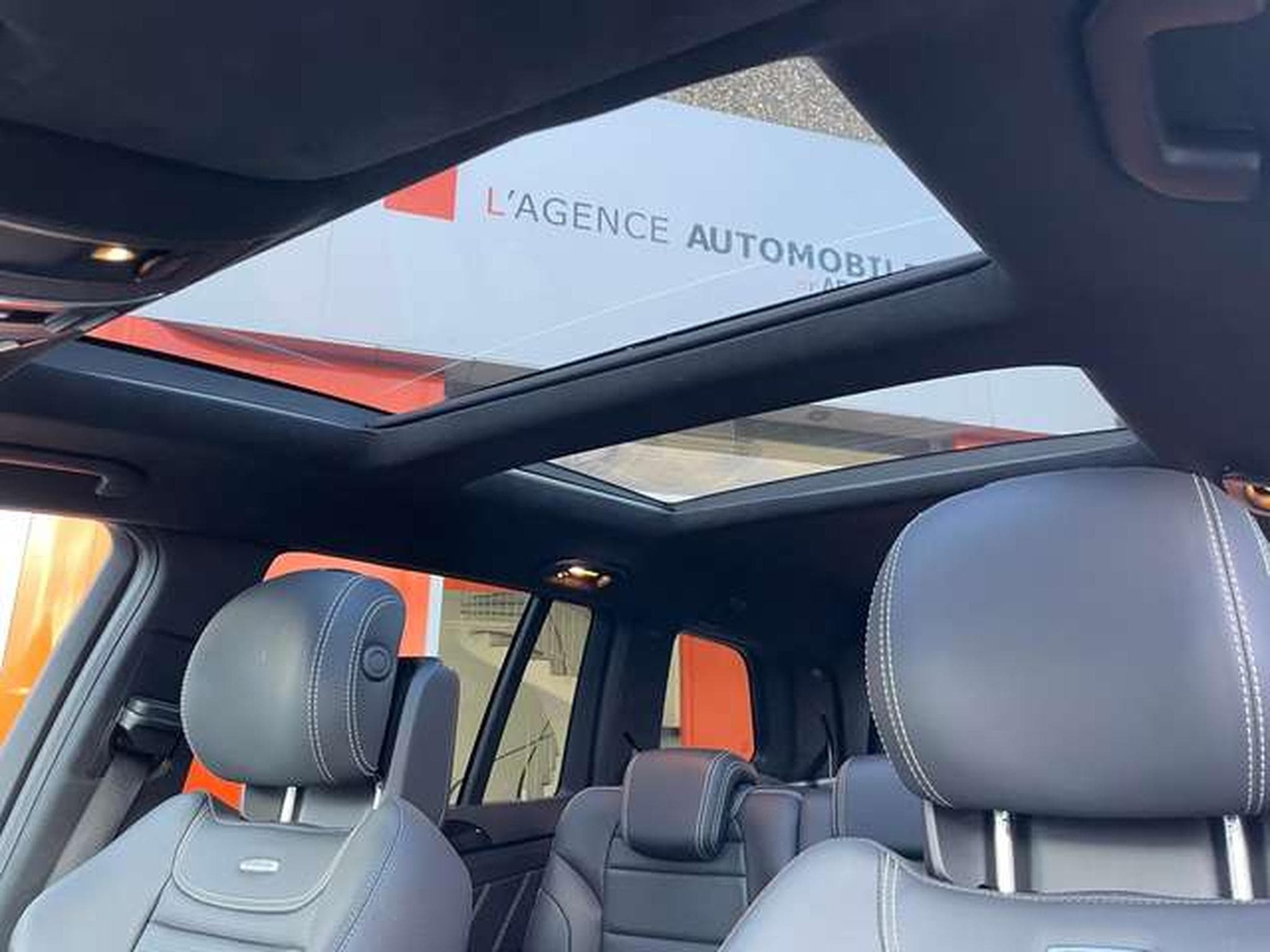 Mercedes GLS 63 AMG 4Matic AMG Speedshift7G-7plc-MAX 48 MOIS GARANTIE (2019) - Photo 25