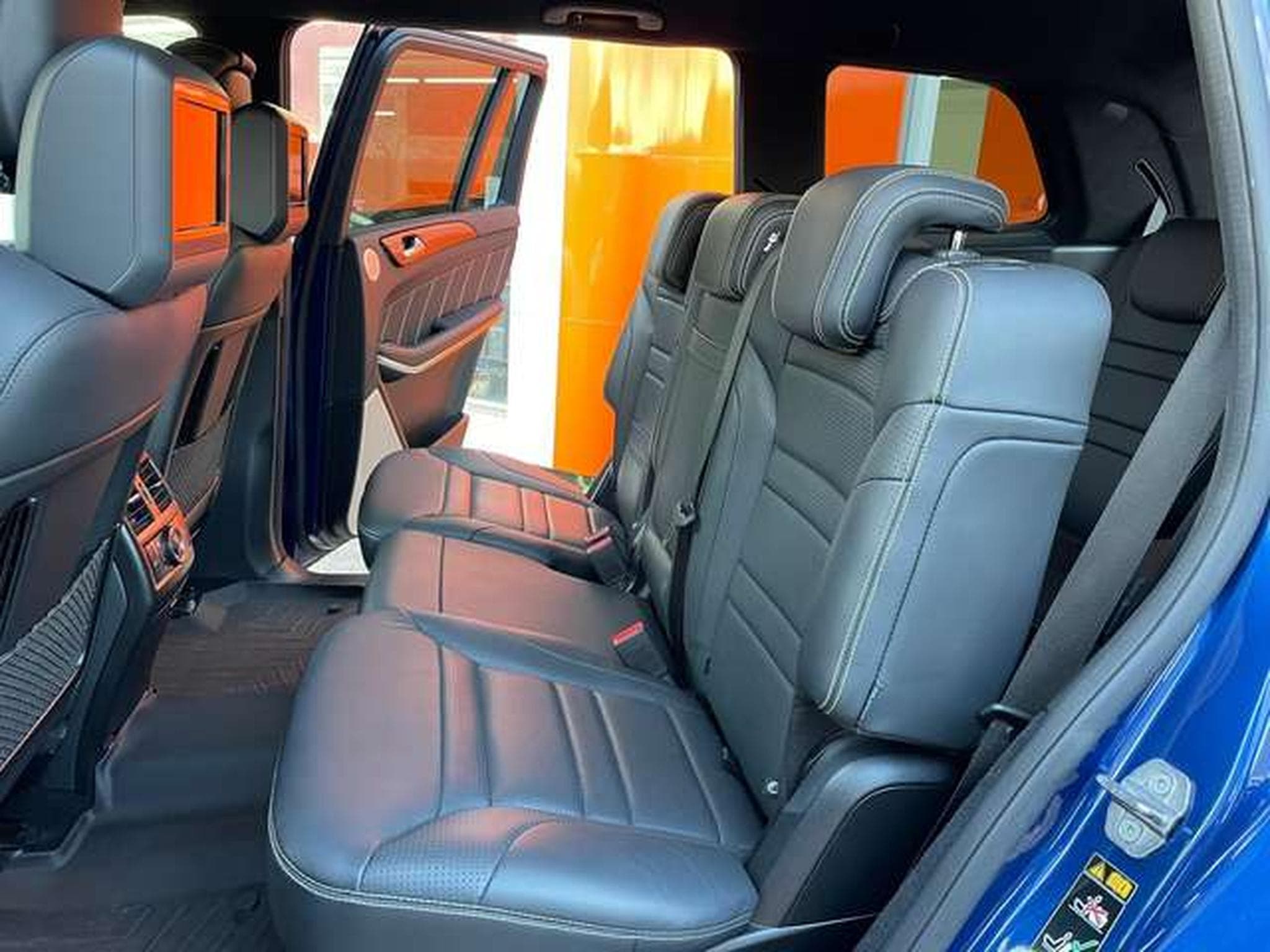 Mercedes GLS 63 AMG 4Matic AMG Speedshift7G-7plc-MAX 48 MOIS GARANTIE (2019) - Photo 27