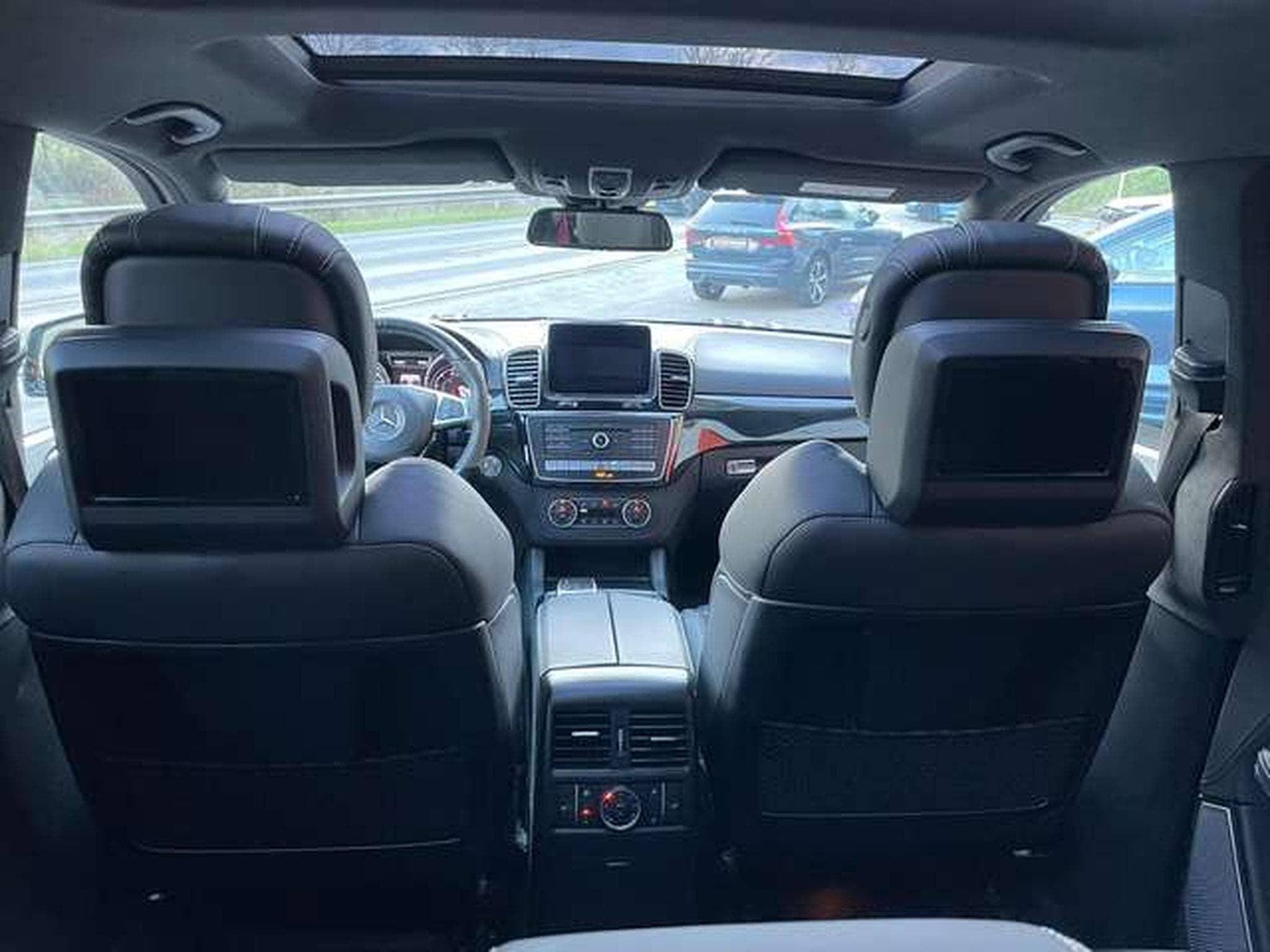 Mercedes GLS 63 AMG 4Matic AMG Speedshift7G-7plc-MAX 48 MOIS GARANTIE (2019) - Photo 28