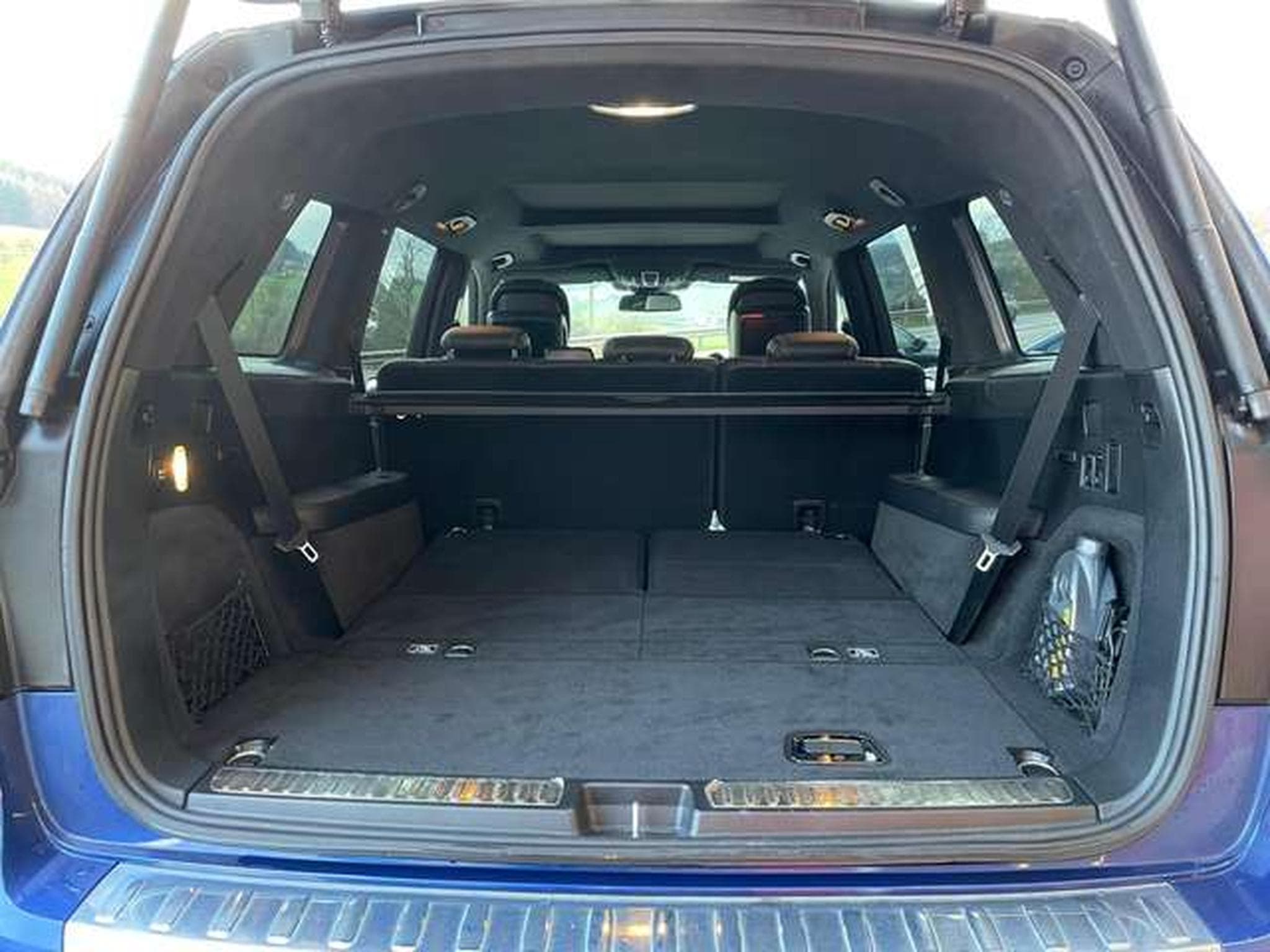 Mercedes GLS 63 AMG 4Matic AMG Speedshift7G-7plc-MAX 48 MOIS GARANTIE (2019) - Photo 9