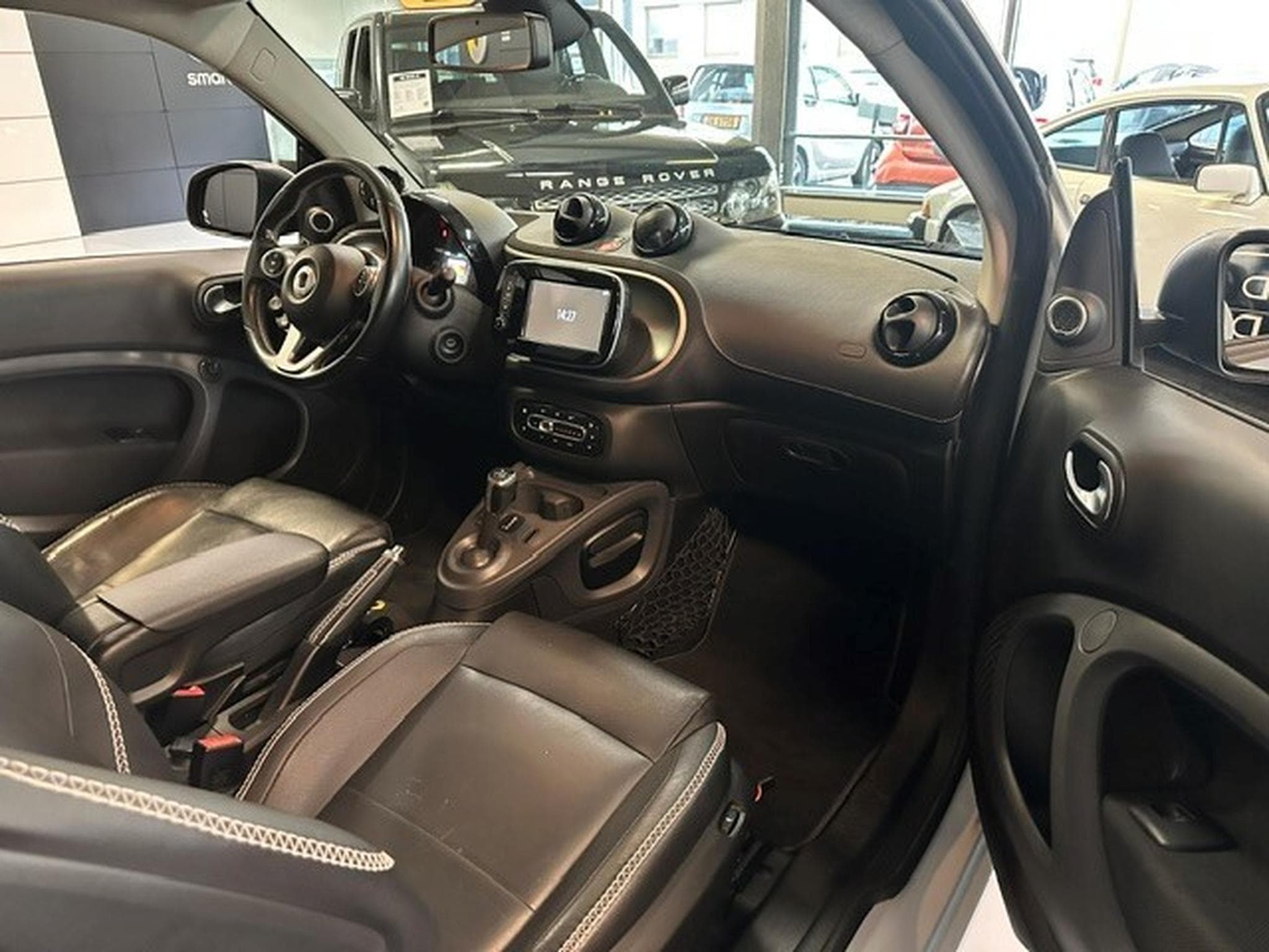 Smart Fortwo 80kw BRABUS Xclusive 12 mois de garantie (2018) - Foto 11