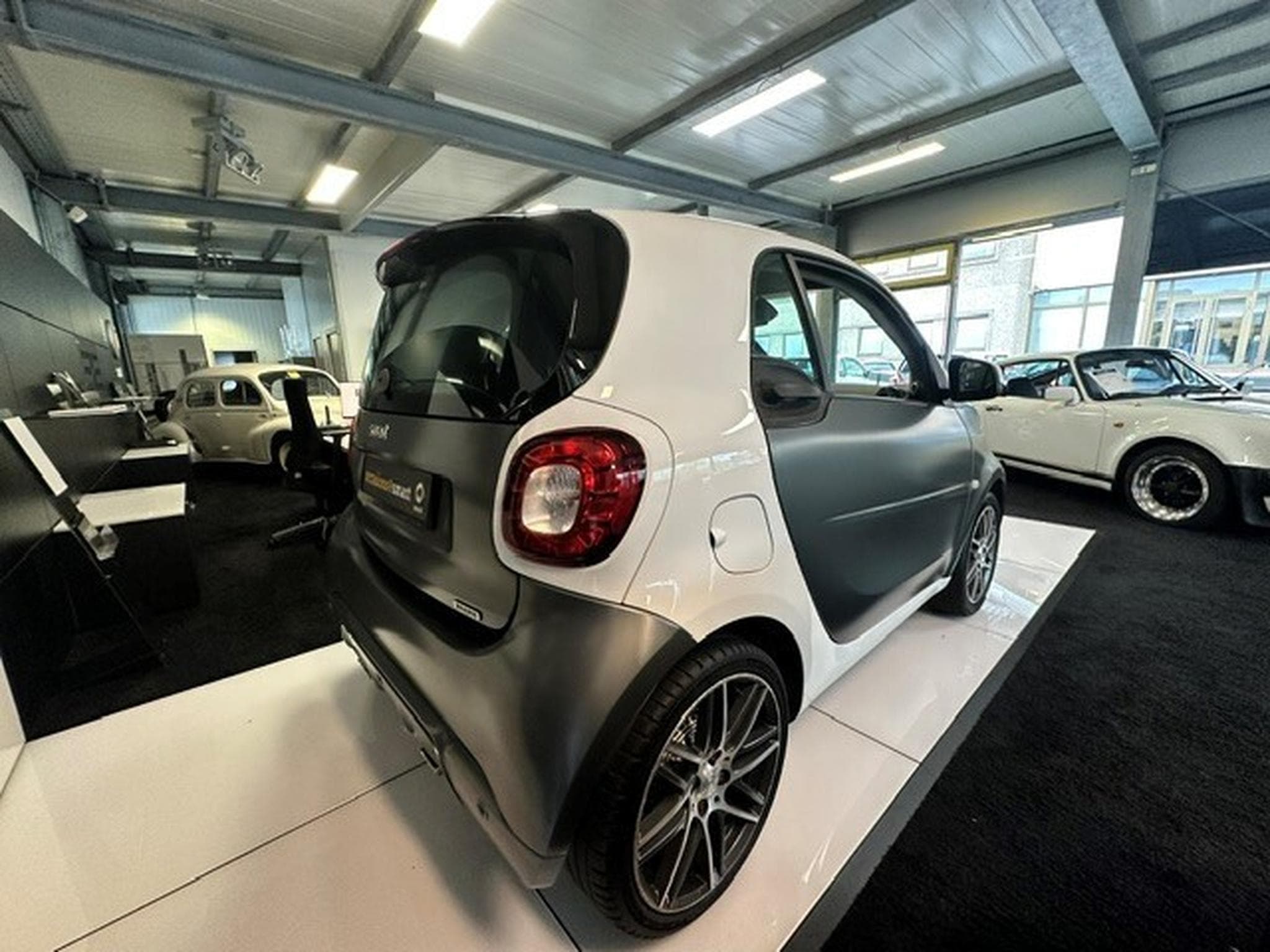 Smart Fortwo 80kw BRABUS Xclusive 12 mois de garantie (2018) - Foto 5