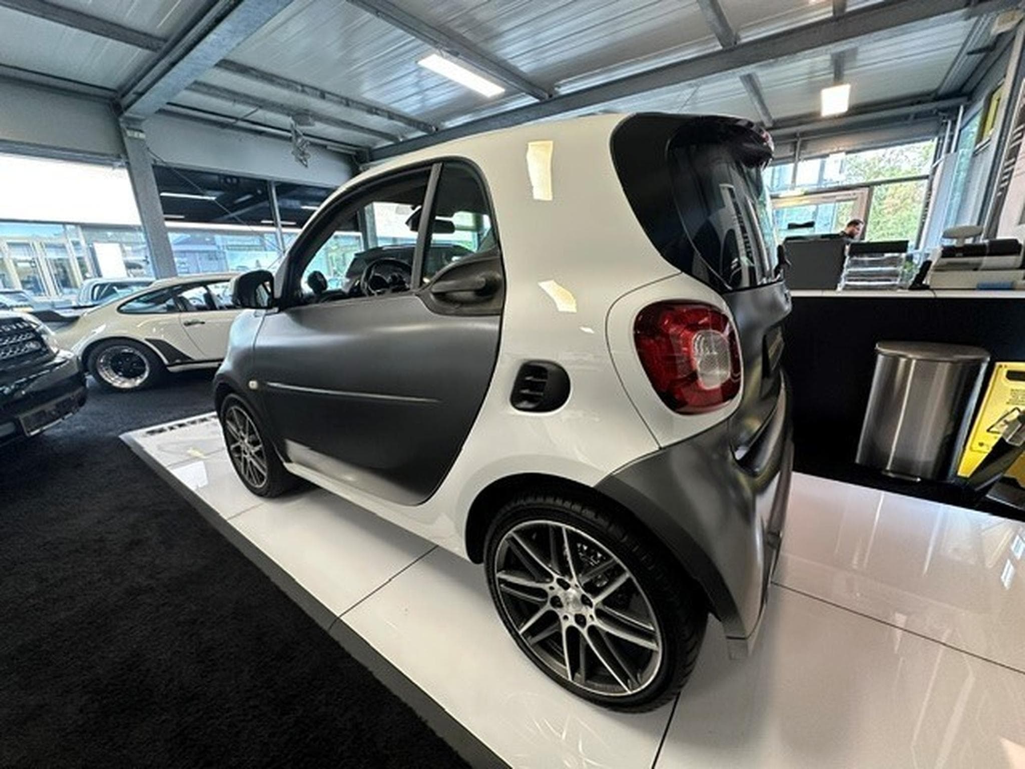 Smart Fortwo 80kw BRABUS Xclusive 12 mois de garantie (2018) - Foto 7