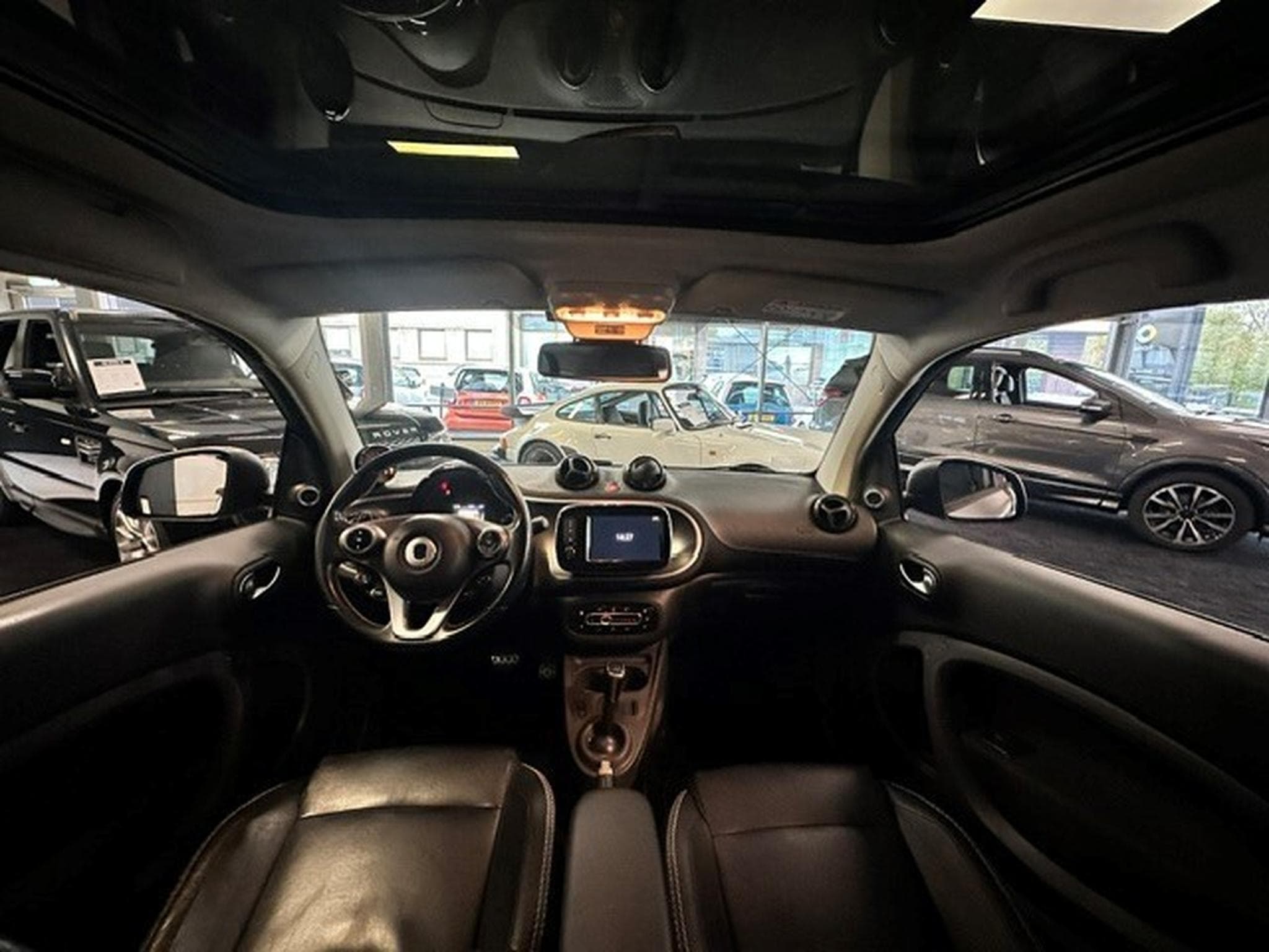 Smart Fortwo 80kw BRABUS Xclusive 12 mois de garantie (2018) - Foto 12