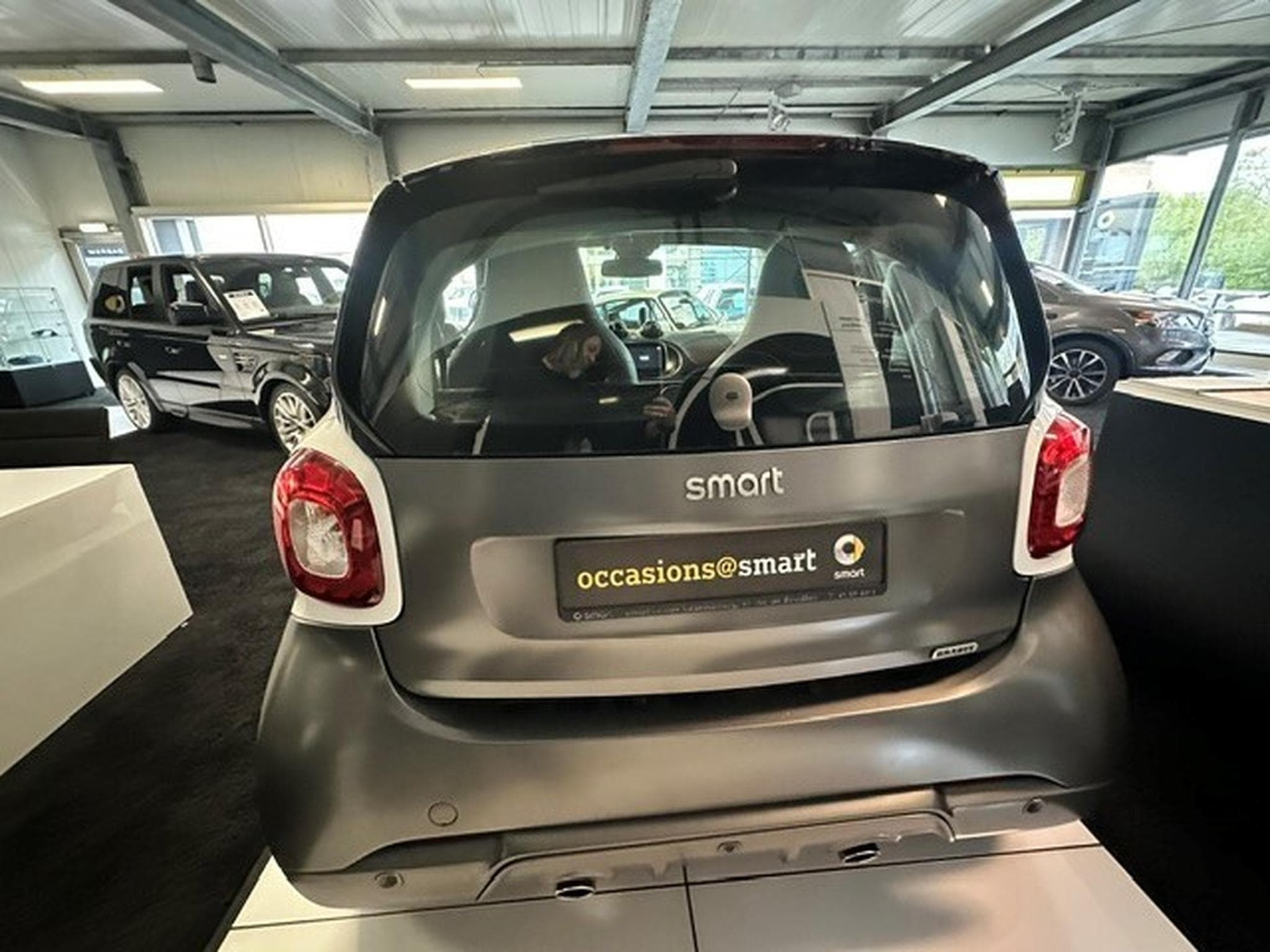 Smart Fortwo 80kw BRABUS Xclusive 12 mois de garantie (2018) - Foto 6