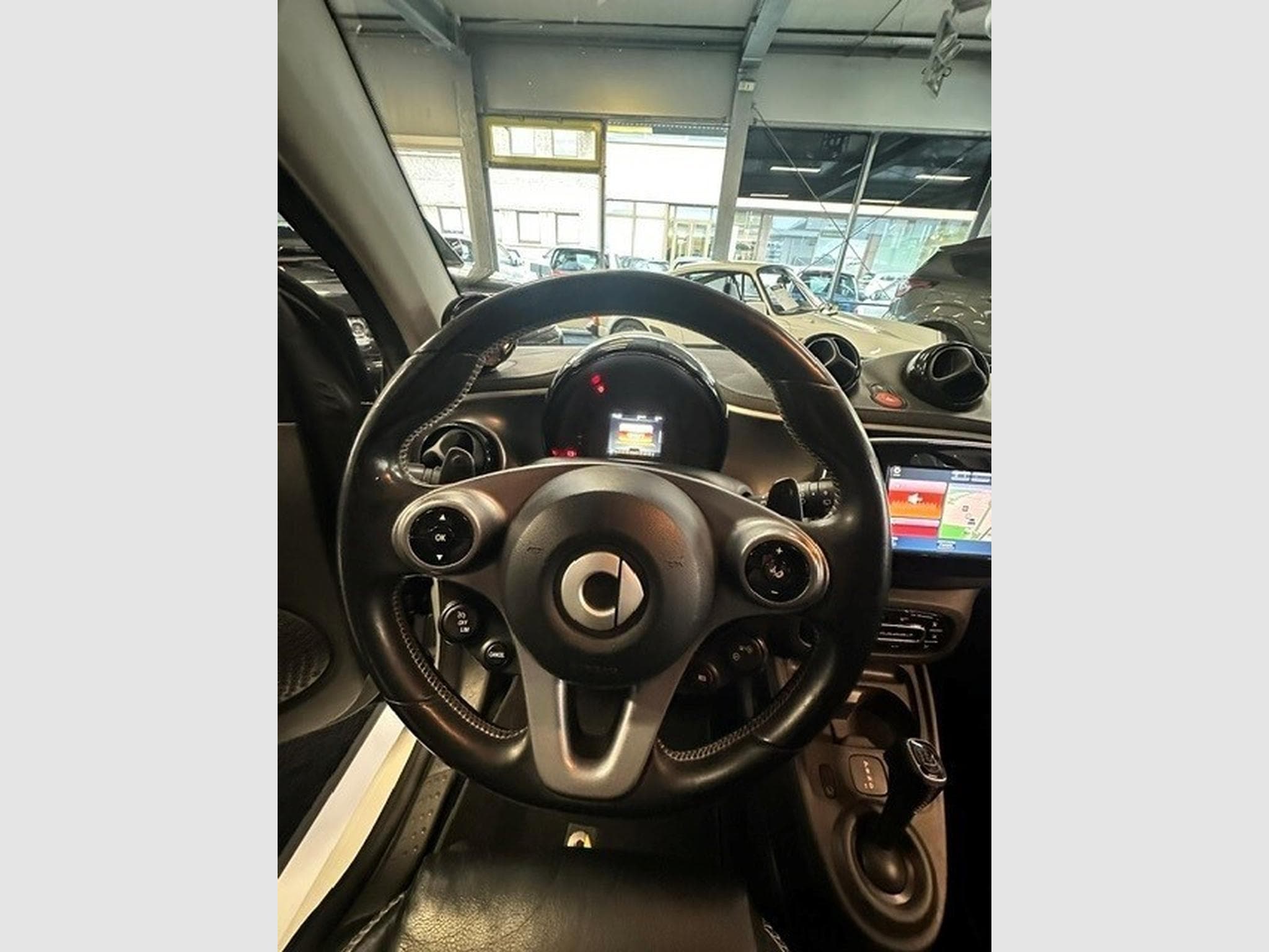 Smart Fortwo 80kw BRABUS Xclusive 12 mois de garantie (2018) - Foto 15