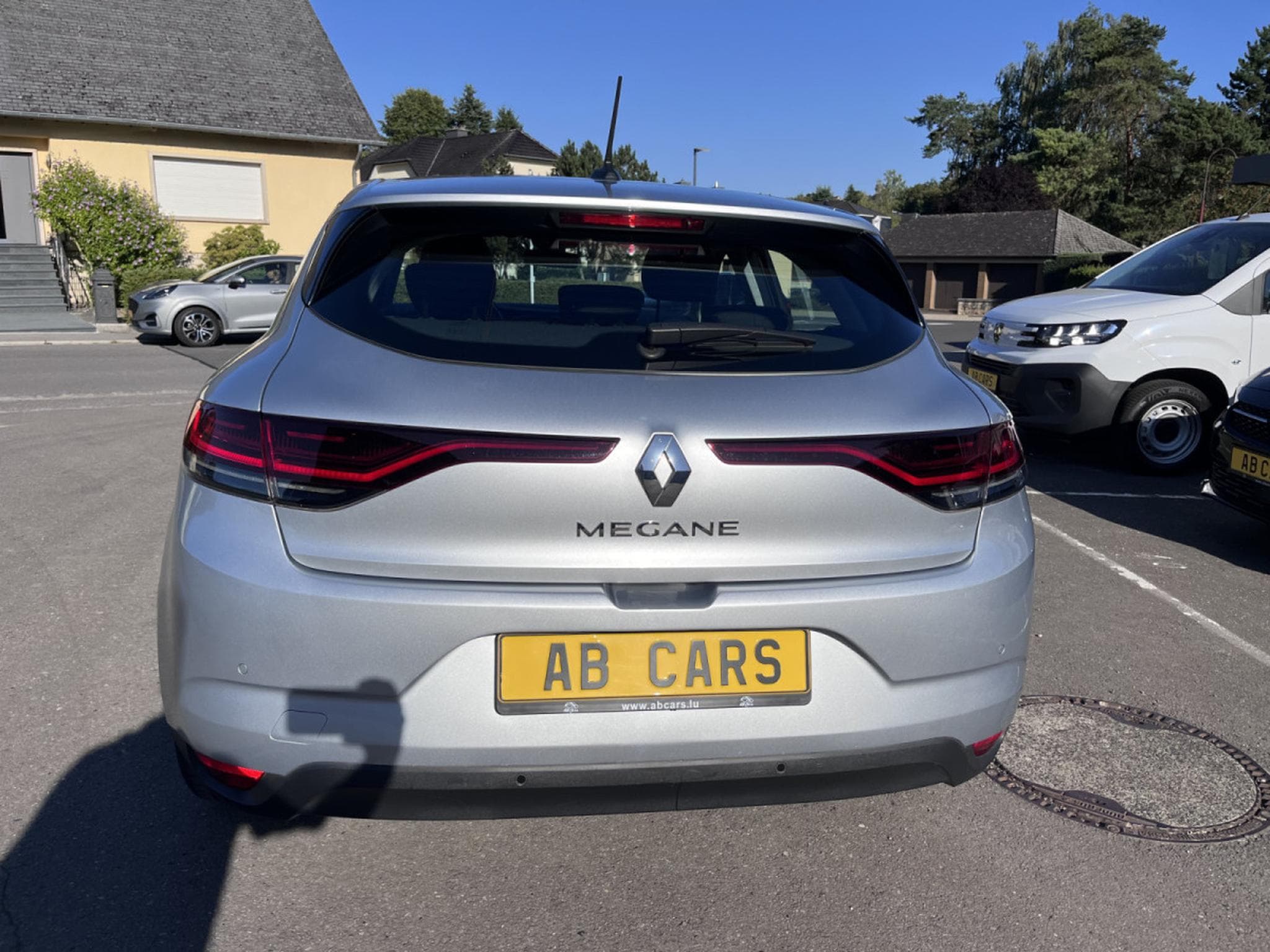 Renault Megane Megane Berline TCe 120 Corporate Edition (2022) - Foto 6