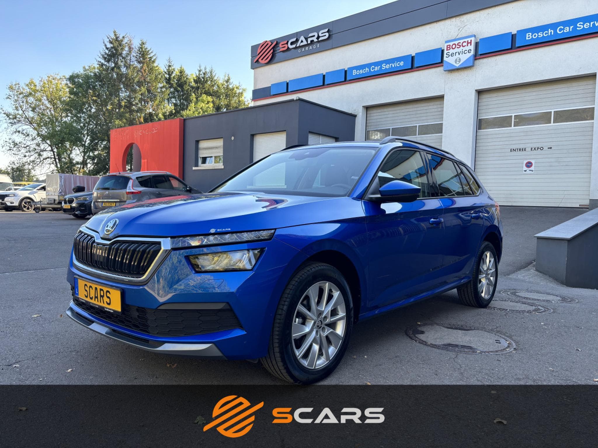 Skoda Kamiq 1.5 TSI  150CV (2022) - Photo 1