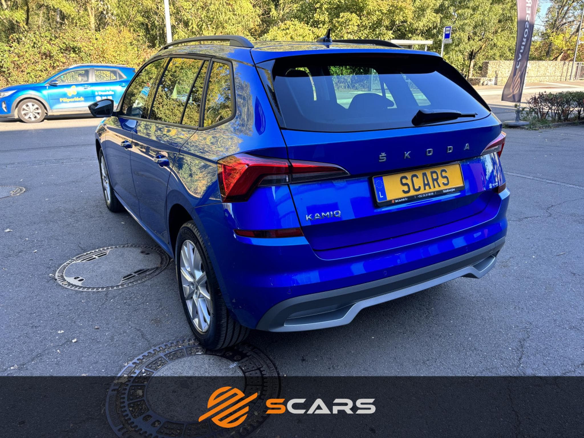 Skoda Kamiq 1.5 TSI  150CV (2022) - Photo 6