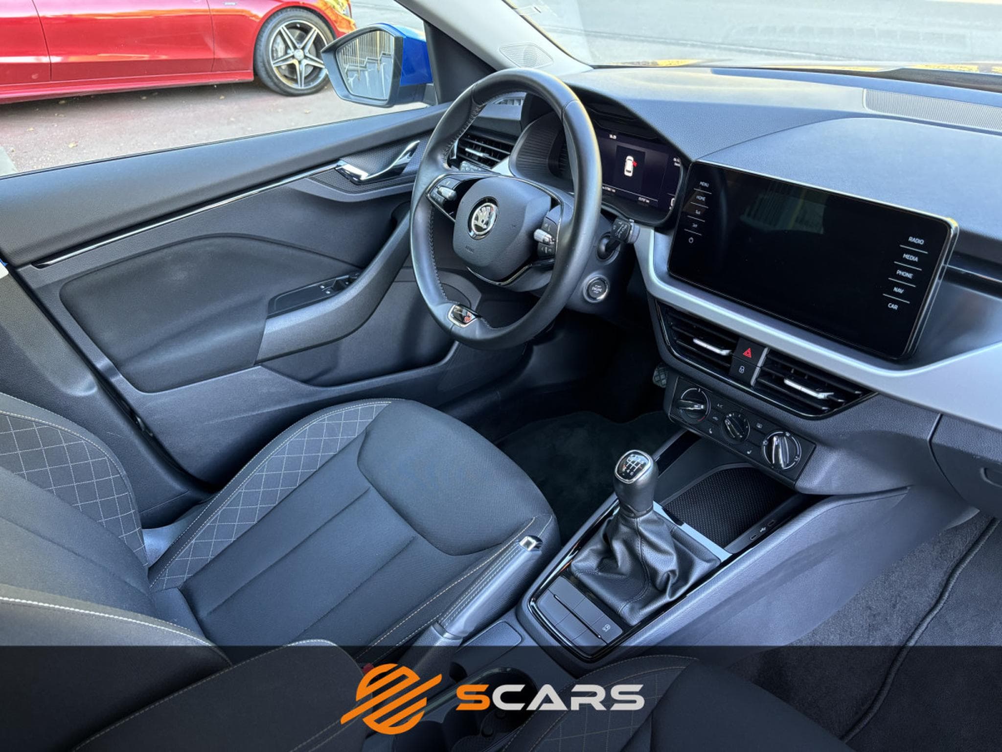 Skoda Kamiq 1.5 TSI  150CV (2022) - Photo 9