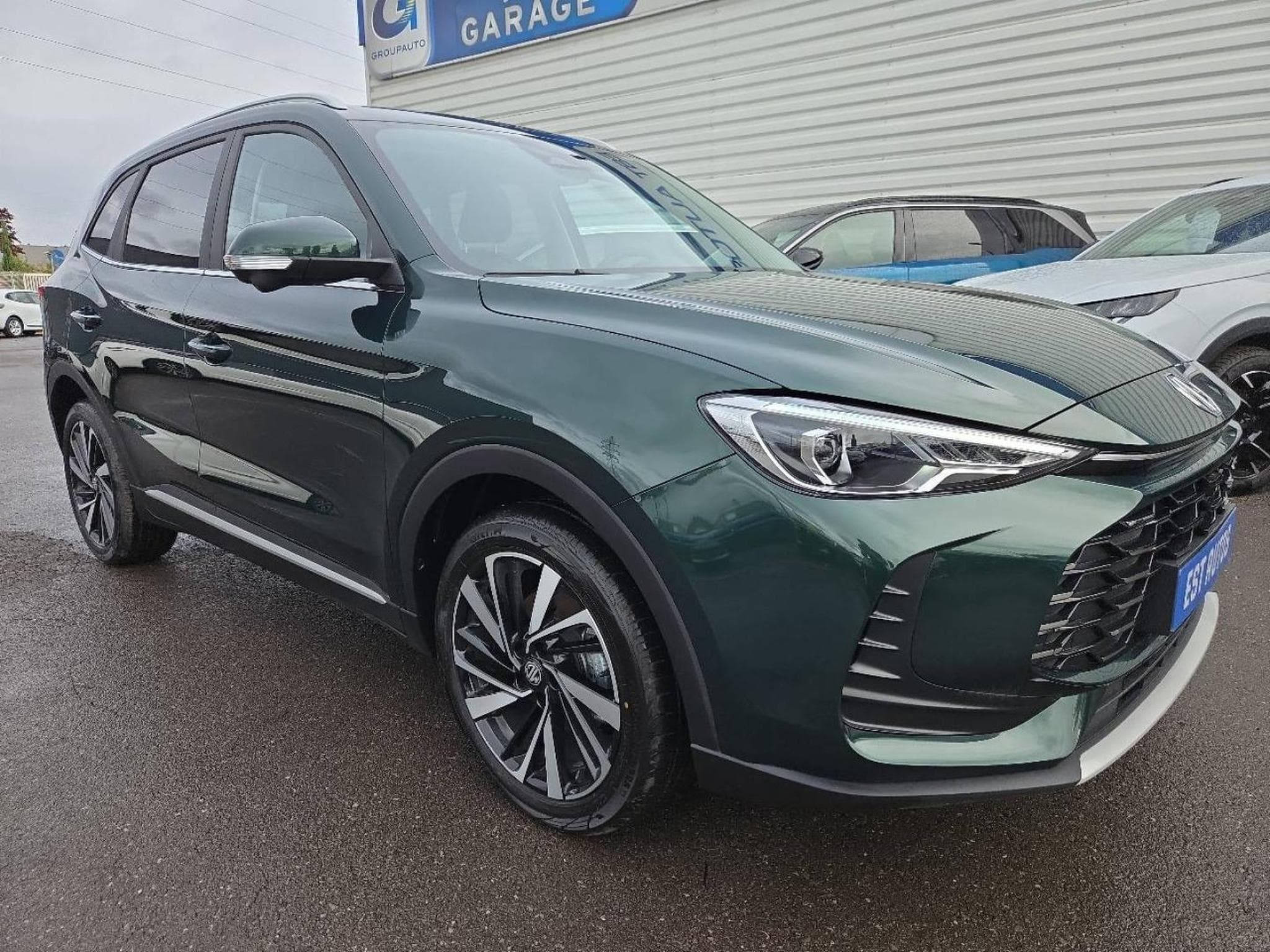 MG ZS 1,5 hybrid 197 cv LUXURY (2026) - Photo 8