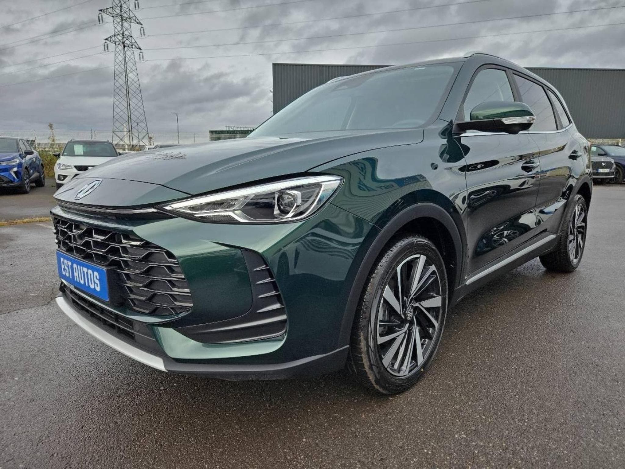 MG ZS 1,5 hybrid 197 cv LUXURY (2026) - Photo 3