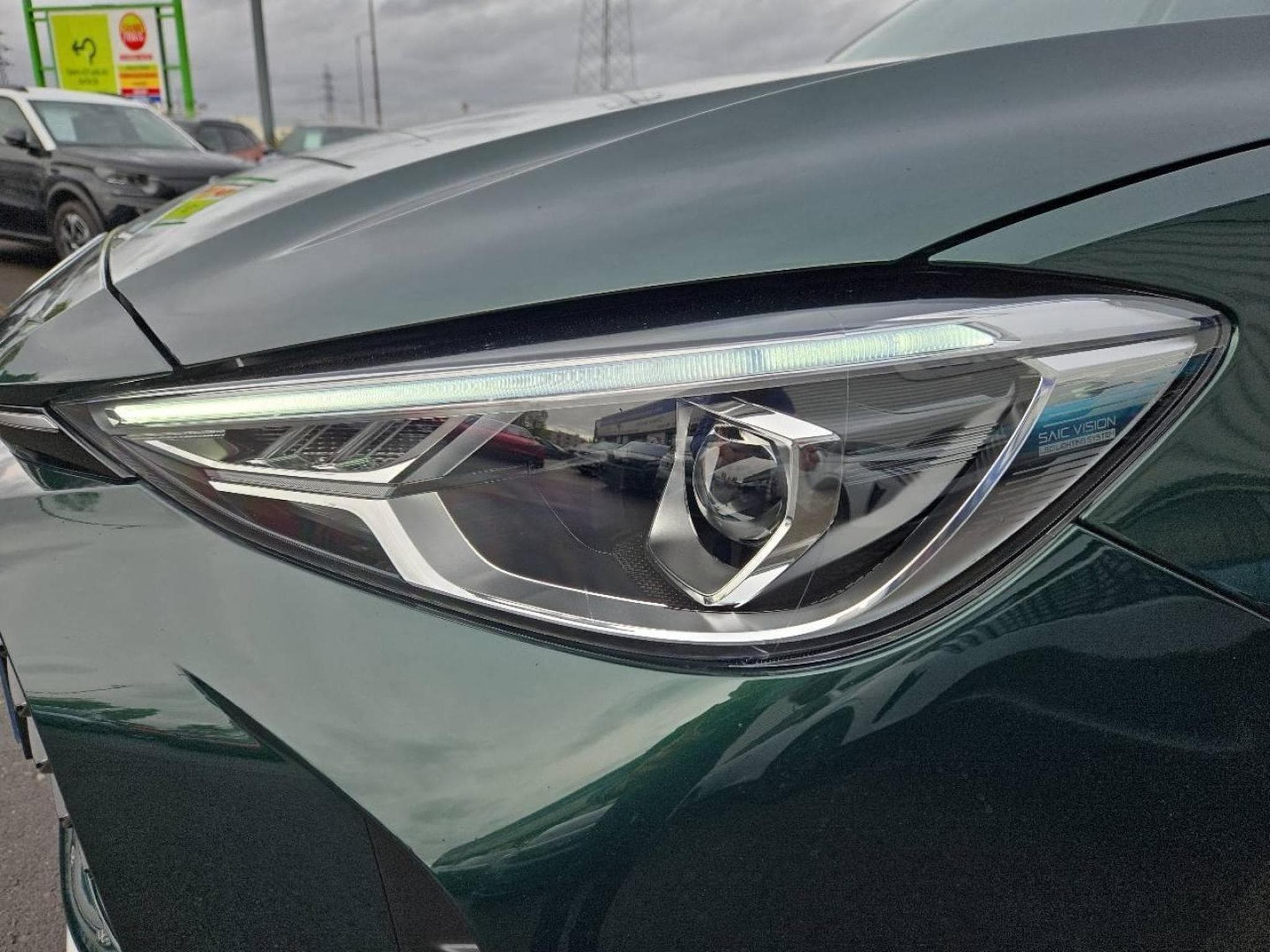MG ZS 1,5 hybrid 197 cv LUXURY (2026) - Photo 6