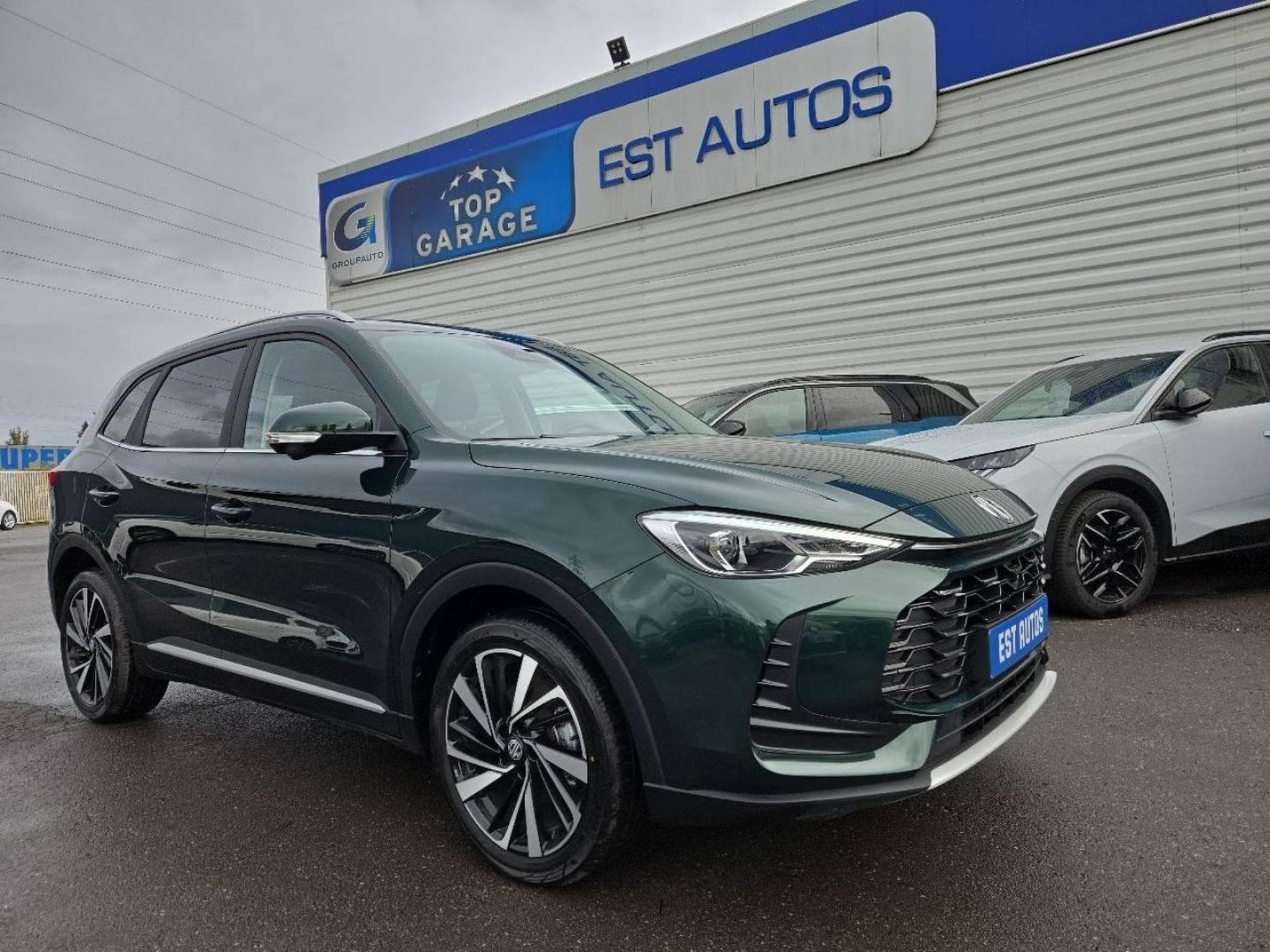 MG ZS 1,5 hybrid 197 cv LUXURY (2026) - Photo 9
