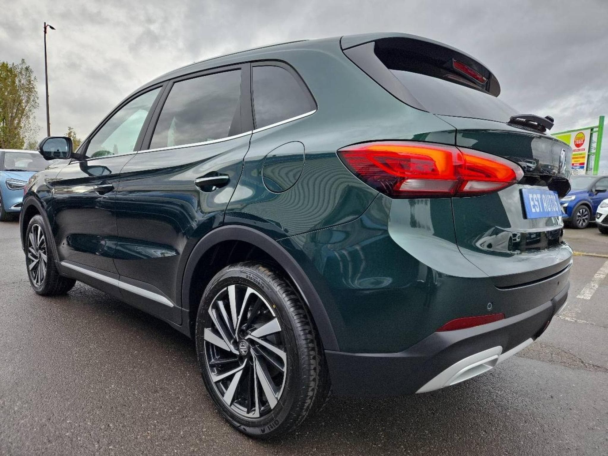MG ZS 1,5 hybrid 197 cv LUXURY (2026) - Photo 42