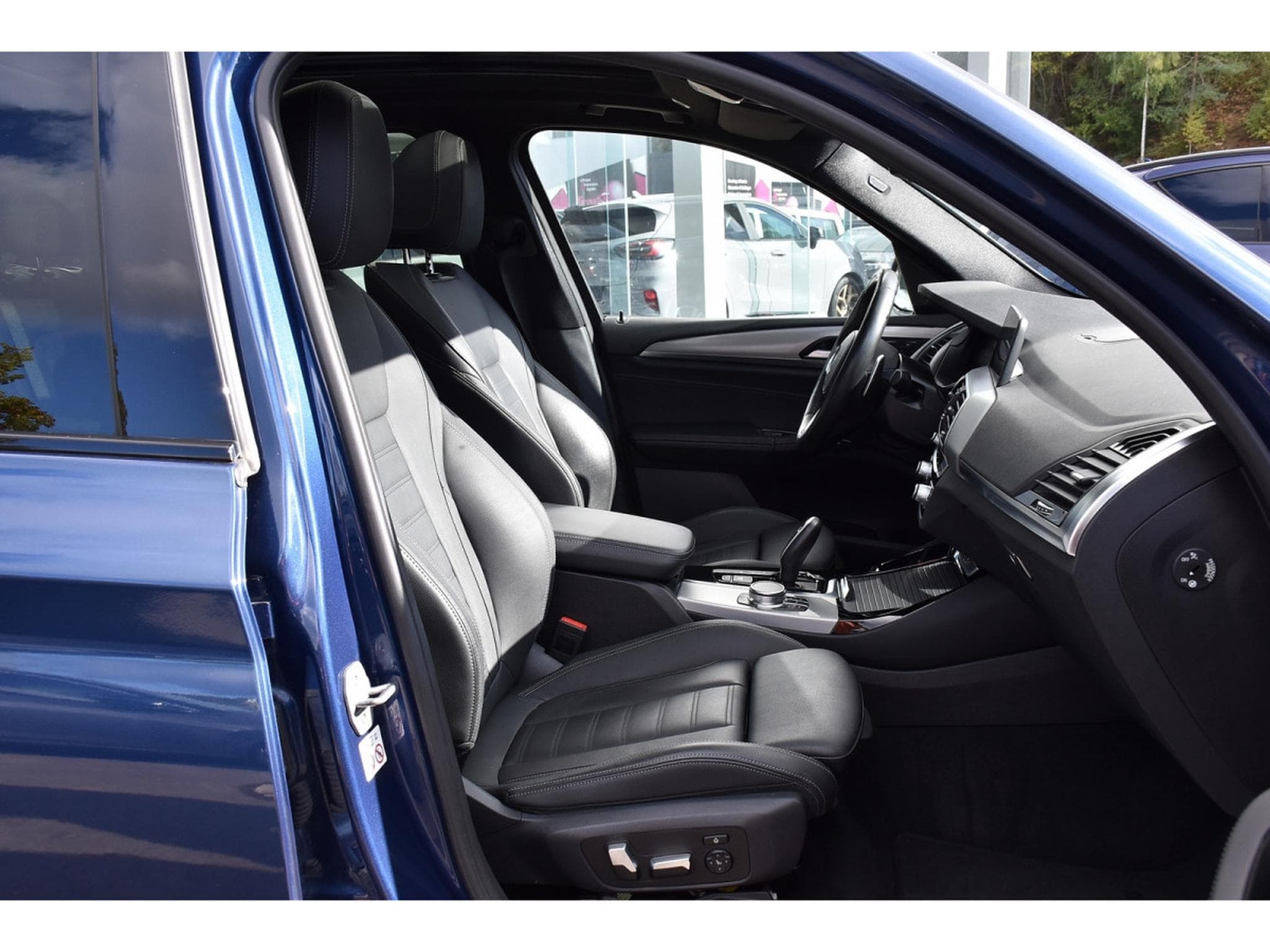 BMW X3 2.0A xDrive20i "M" Sport PANO CUIR MEMO H/K ACC ATT RMQ 1°M. (2019) - Photo 7