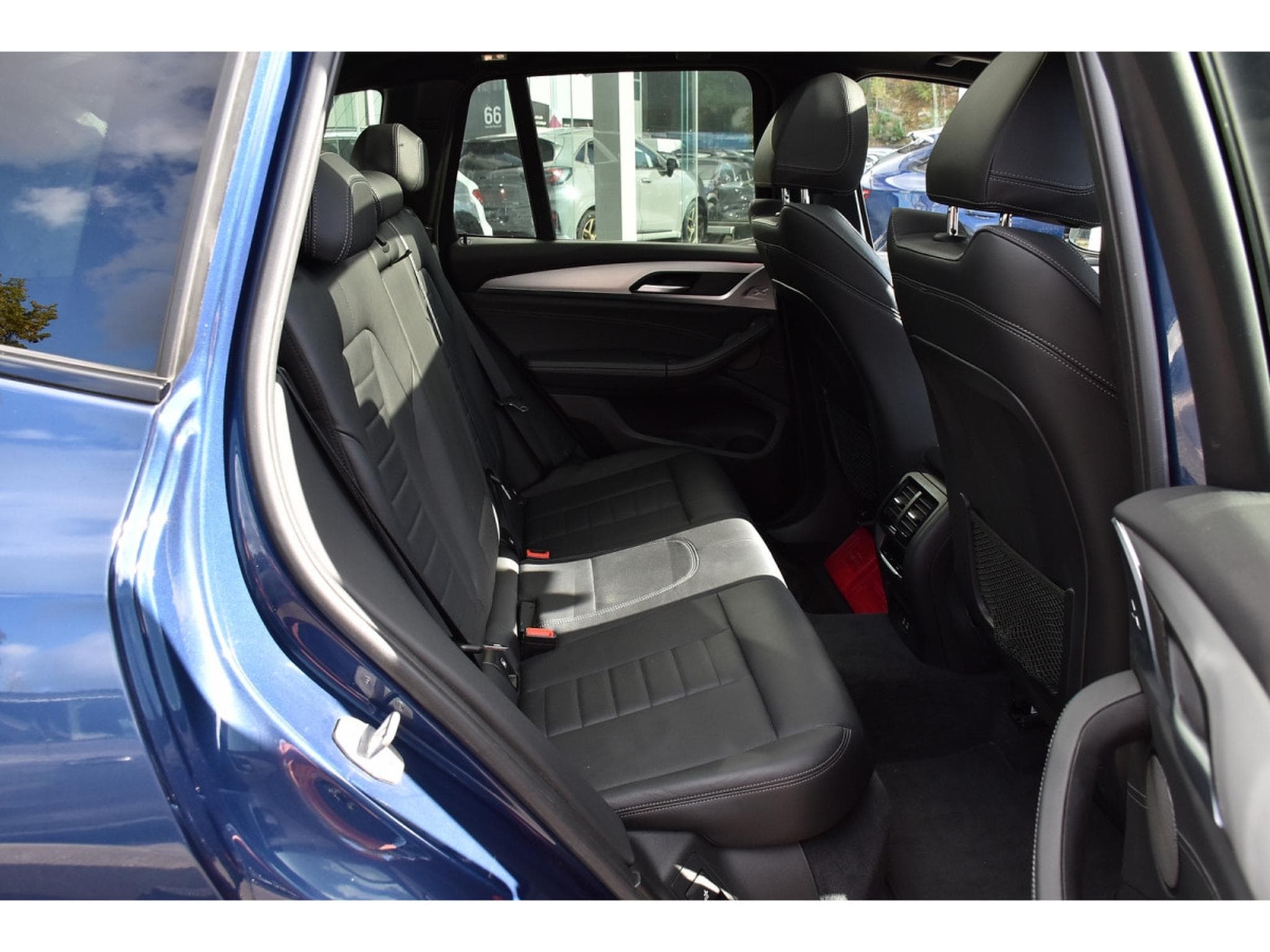 BMW X3 2.0A xDrive20i "M" Sport PANO CUIR MEMO H/K ACC ATT RMQ 1°M. (2019) - Photo 8