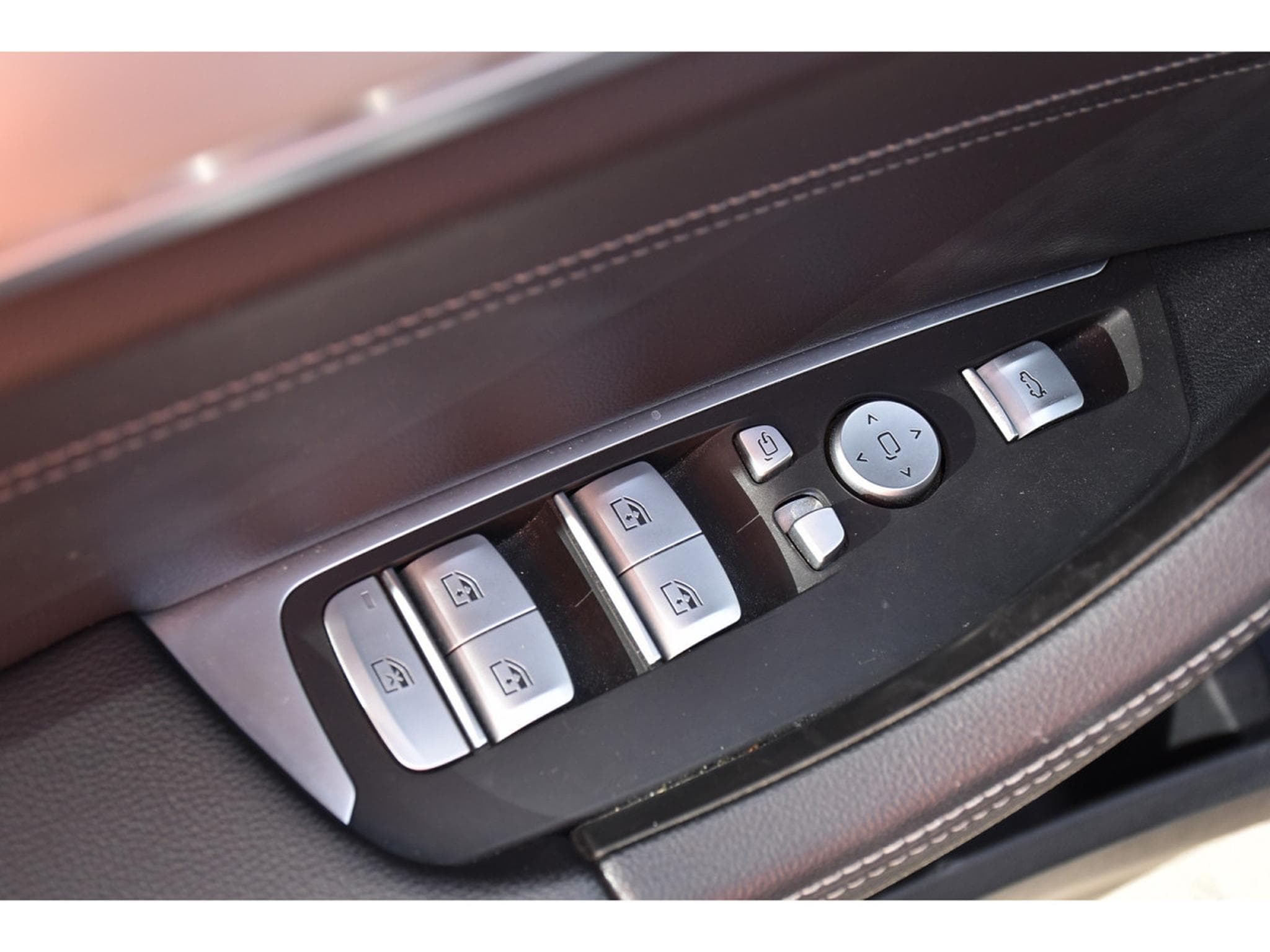 BMW X3 2.0A xDrive20i "M" Sport PANO CUIR MEMO H/K ACC ATT RMQ 1°M. (2019) - Photo 21
