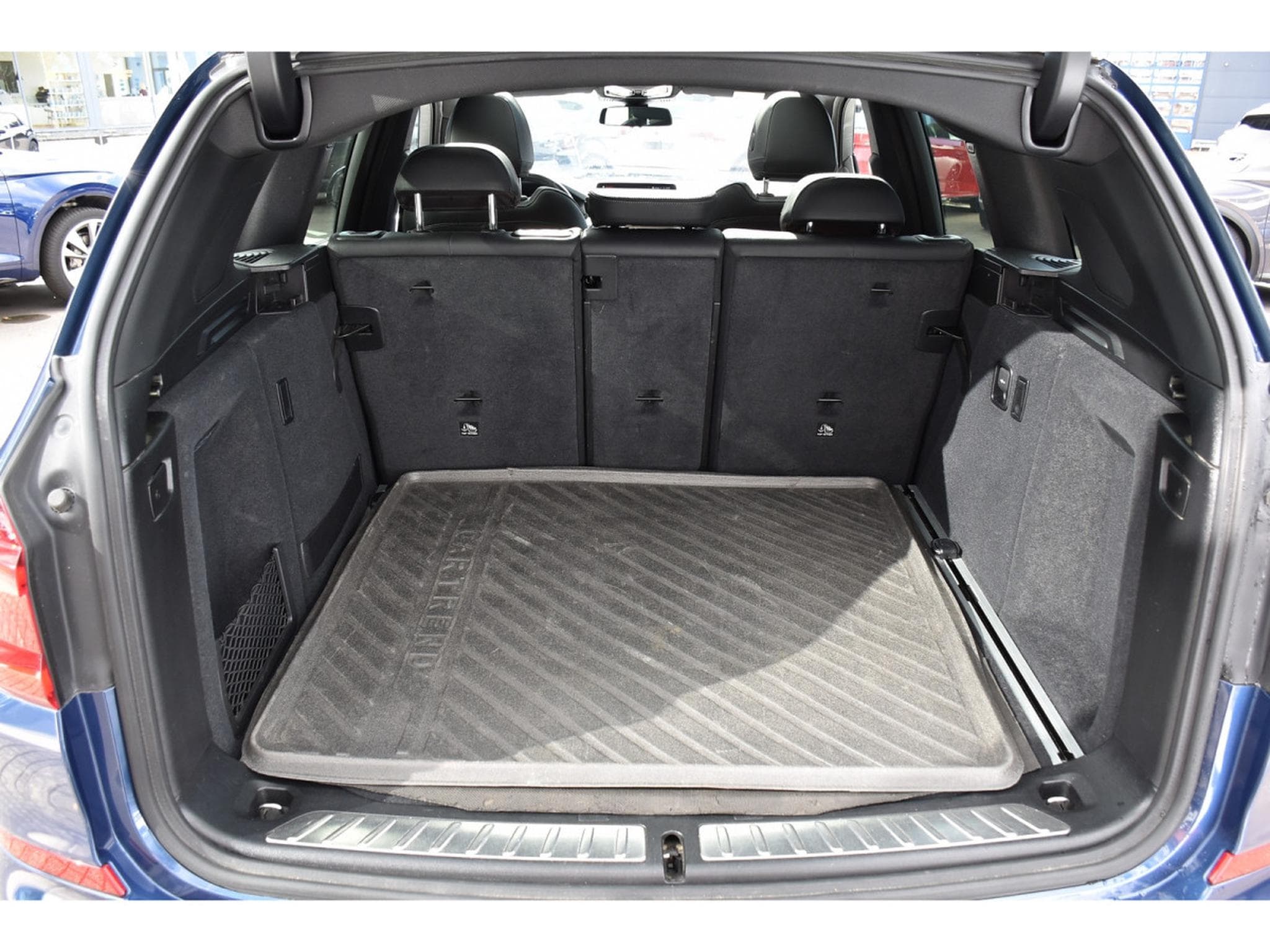BMW X3 2.0A xDrive20i "M" Sport PANO CUIR MEMO H/K ACC ATT RMQ 1°M. (2019) - Photo 25