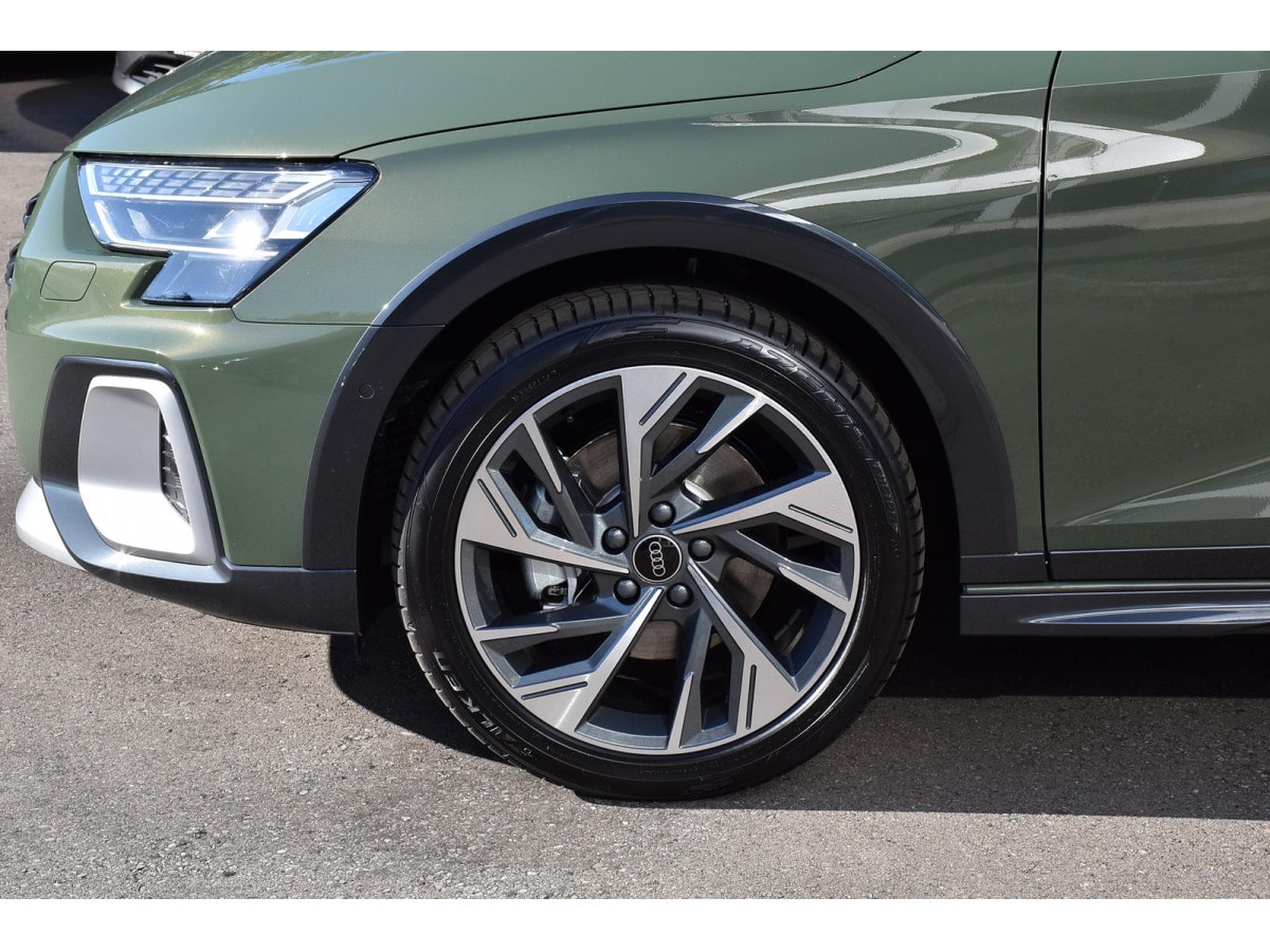 Audi A3 Allstreet TFSI 204 Quattro S-Tronic ACC SG SPORT CAM NEUVE (2026) - Photo 5