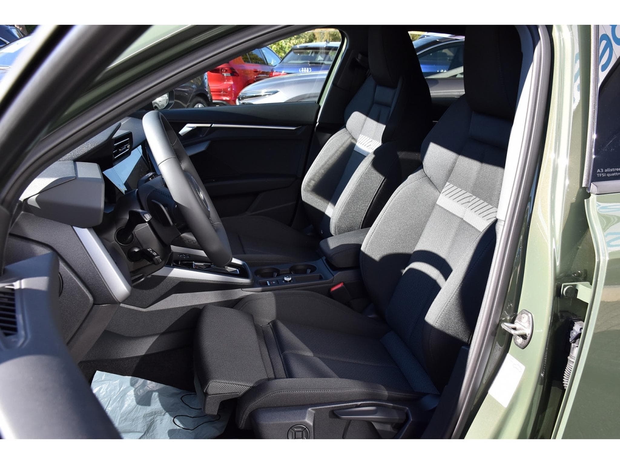 Audi A3 Allstreet TFSI 204 Quattro S-Tronic ACC SG SPORT CAM NEUVE (2026) - Photo 7