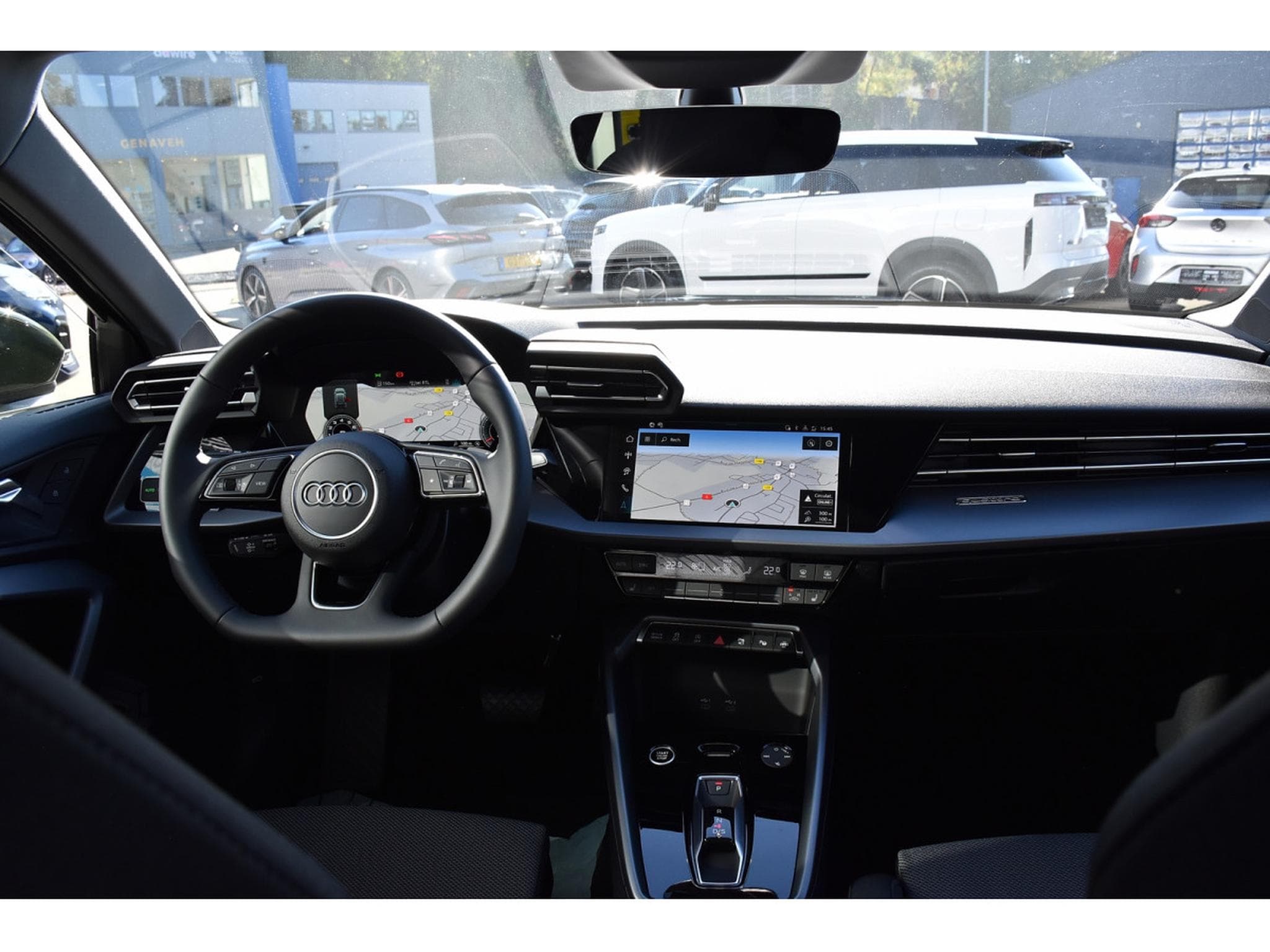 Audi A3 Allstreet TFSI 204 Quattro S-Tronic ACC SG SPORT CAM NEUVE (2026) - Photo 10