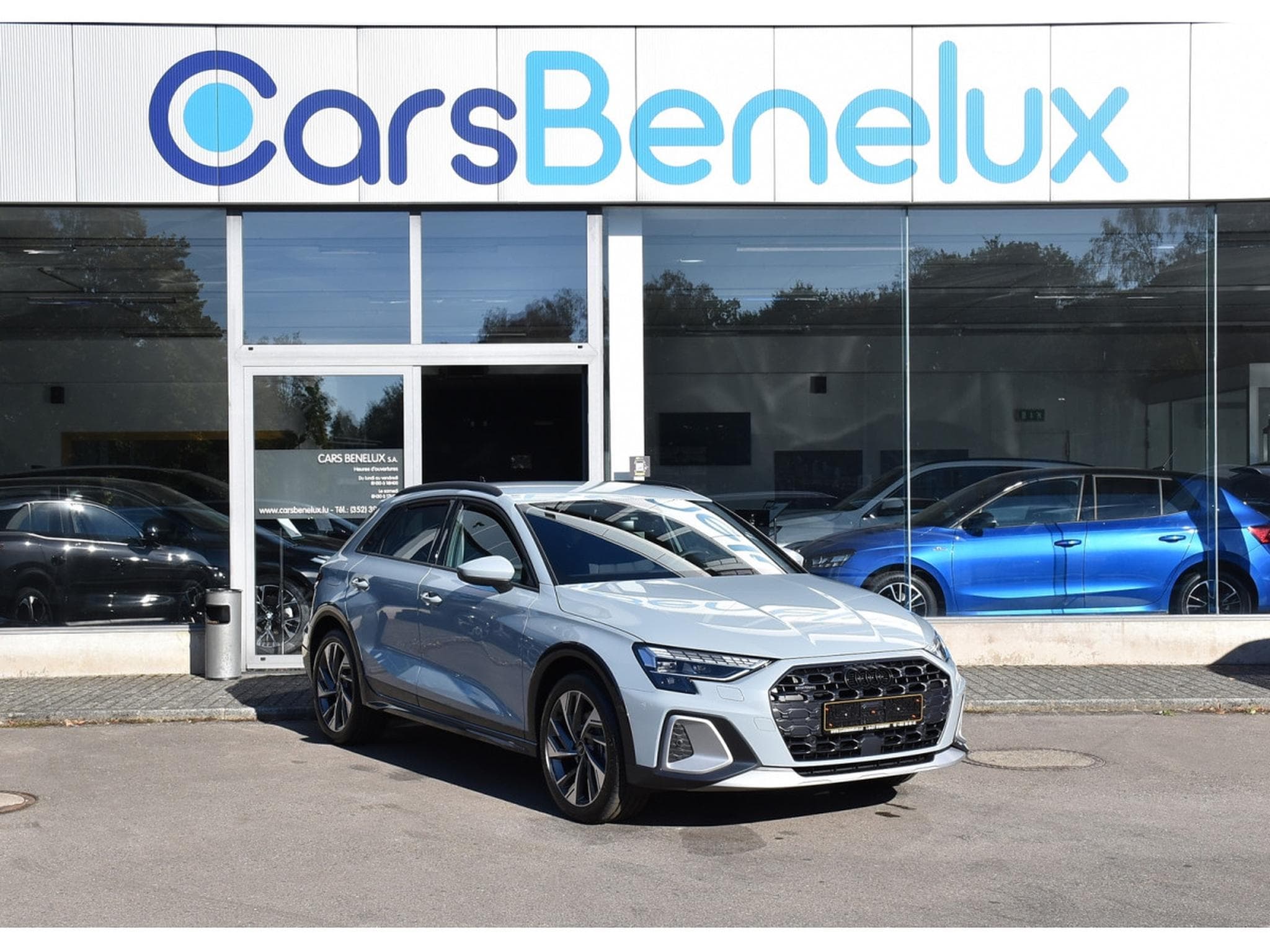 Audi A3 Allstreet TFSI 204 Quattro S-Tronic ACC SG SPORT CAM NEUVE (2026) - Foto 1