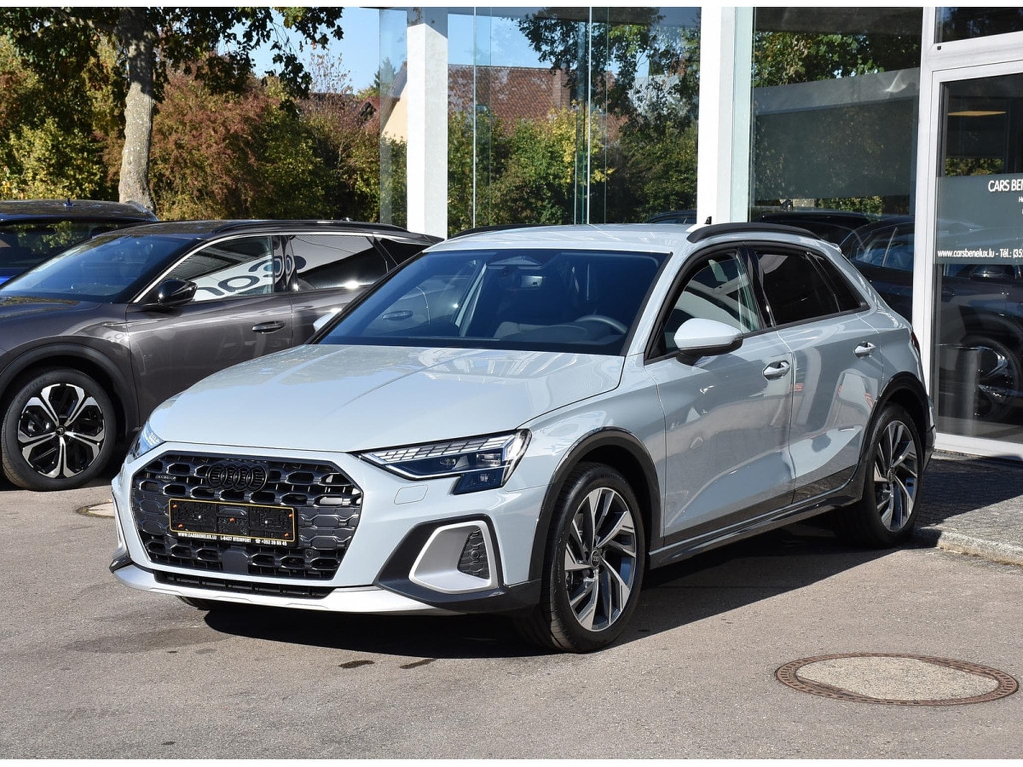 Audi A3 Allstreet TFSI 204 Quattro S-Tronic ACC SG SPORT CAM NEUVE (2026) - Foto 2