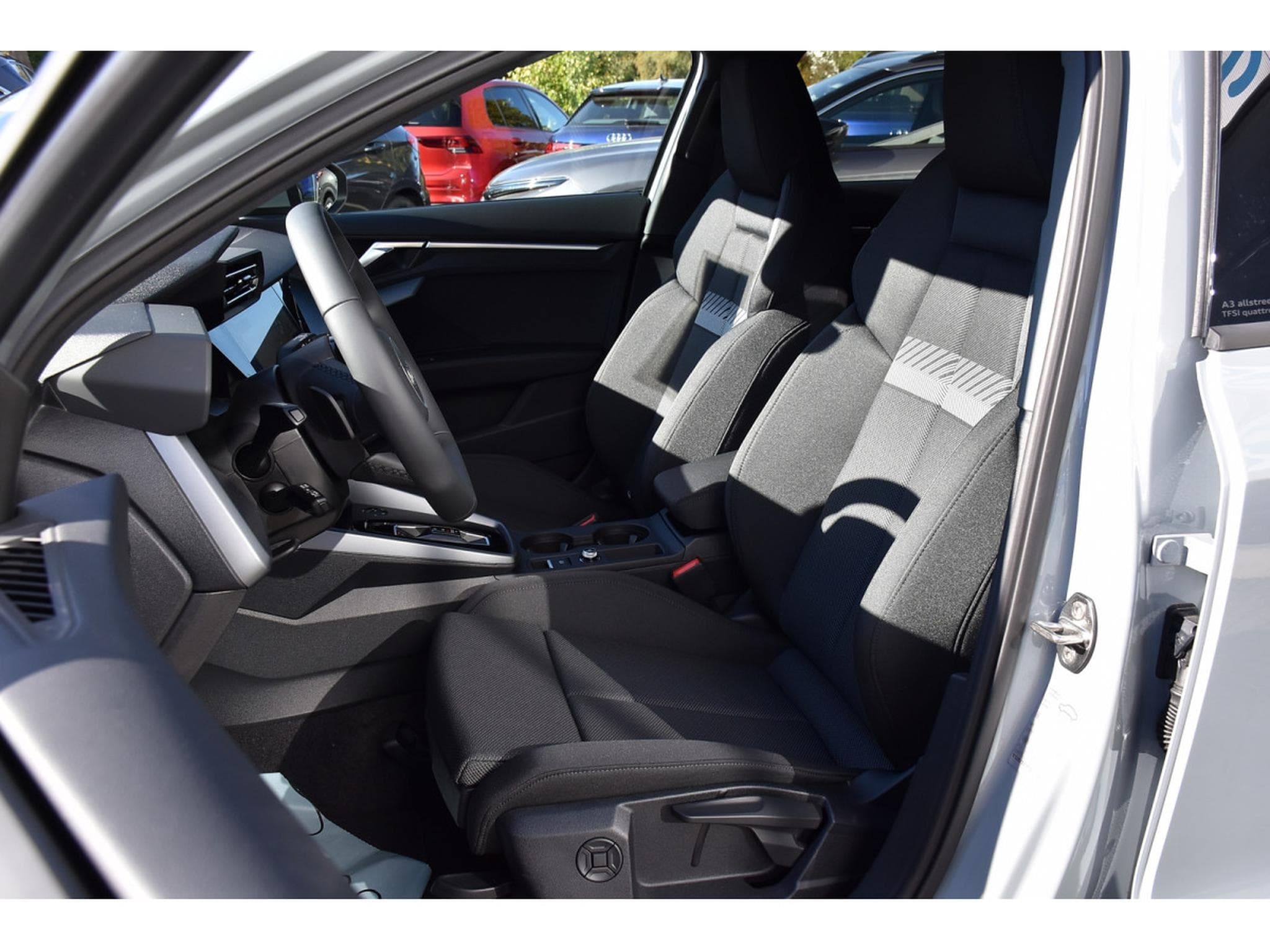 Audi A3 Allstreet TFSI 204 Quattro S-Tronic ACC SG SPORT CAM NEUVE (2026) - Foto 6