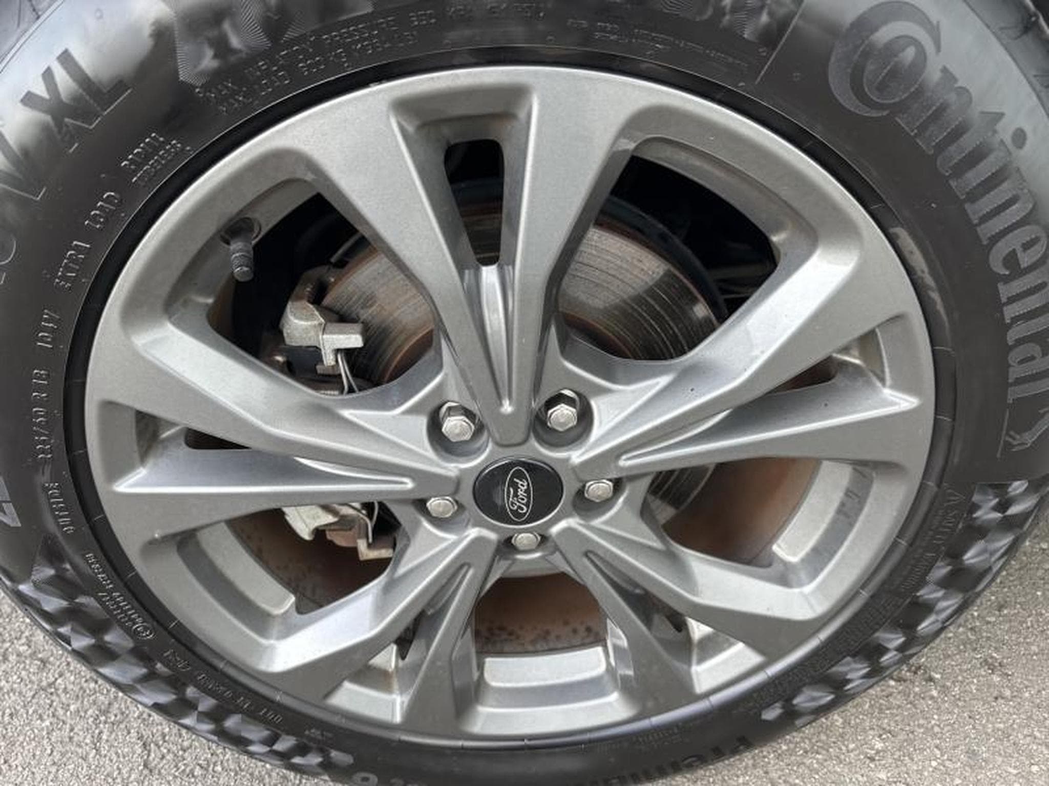 Ford Kuga 2.5 Duratec 225ch Hybride Rechargeable ST-Line X Powershift (2024) - Photo 9