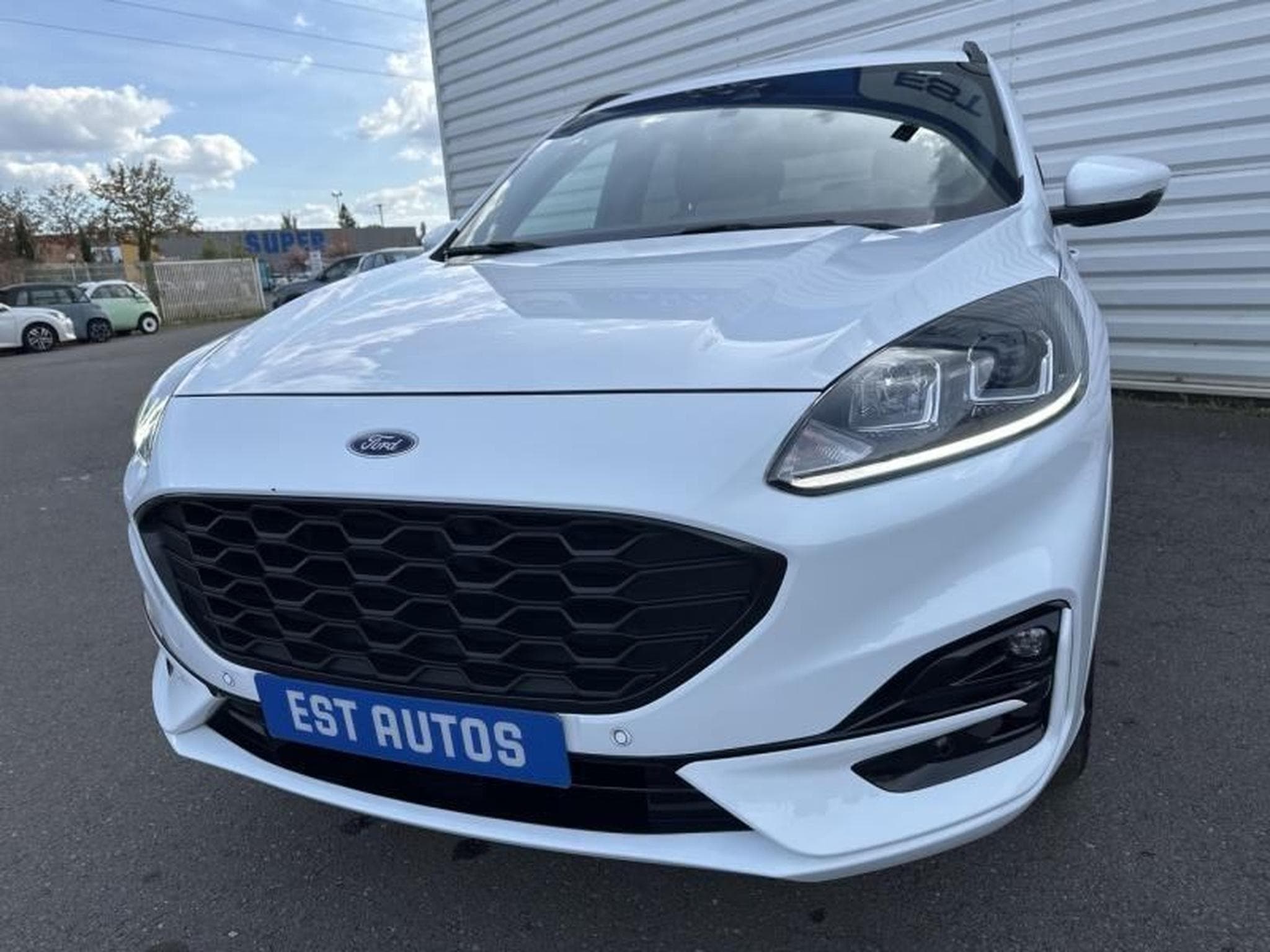 Ford Kuga 2.5 Duratec 225ch Hybride Rechargeable ST-Line X Powershift (2024) - Photo 6