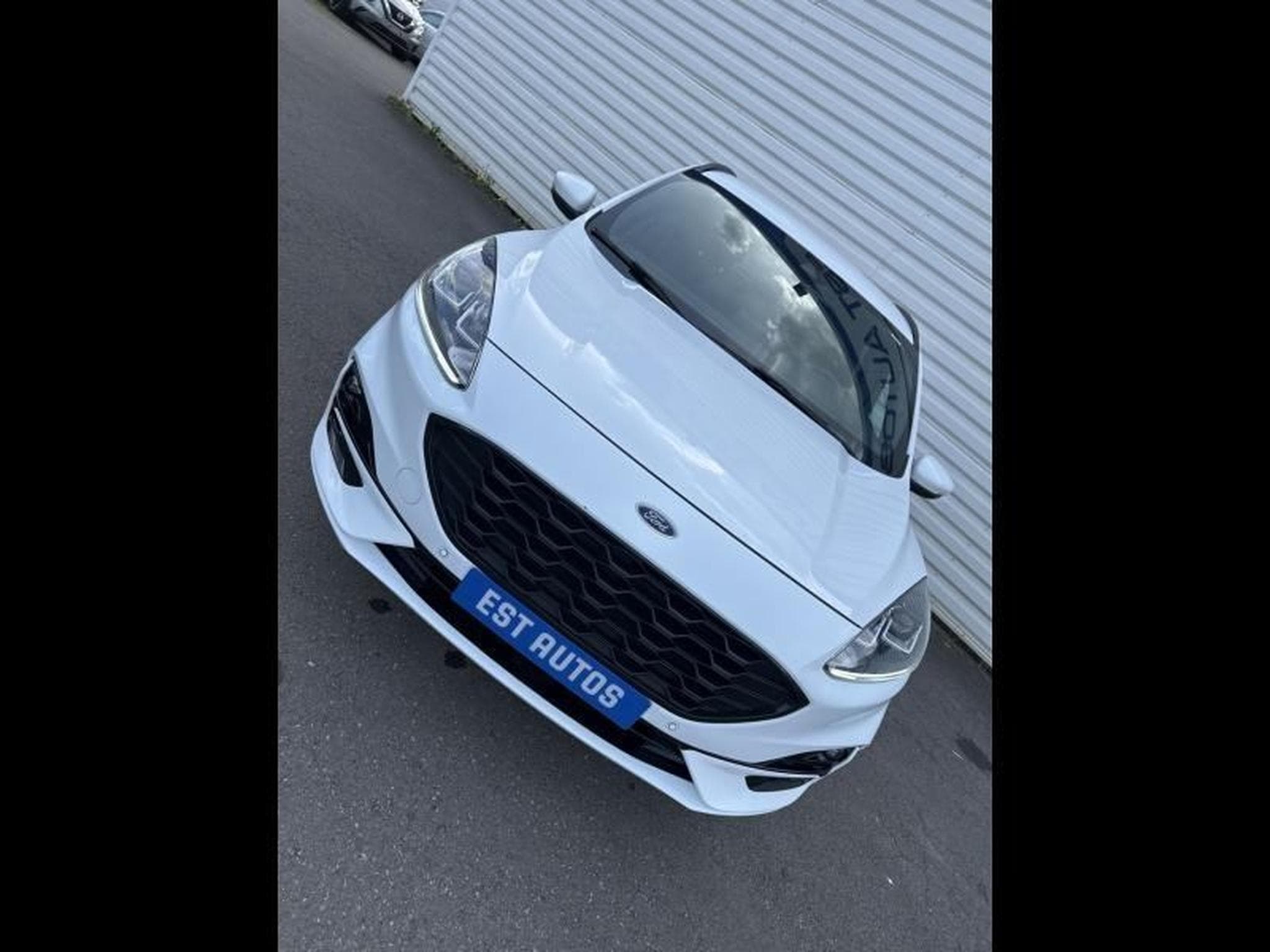 Ford Kuga 2.5 Duratec 225ch Hybride Rechargeable ST-Line X Powershift (2024) - Photo 8