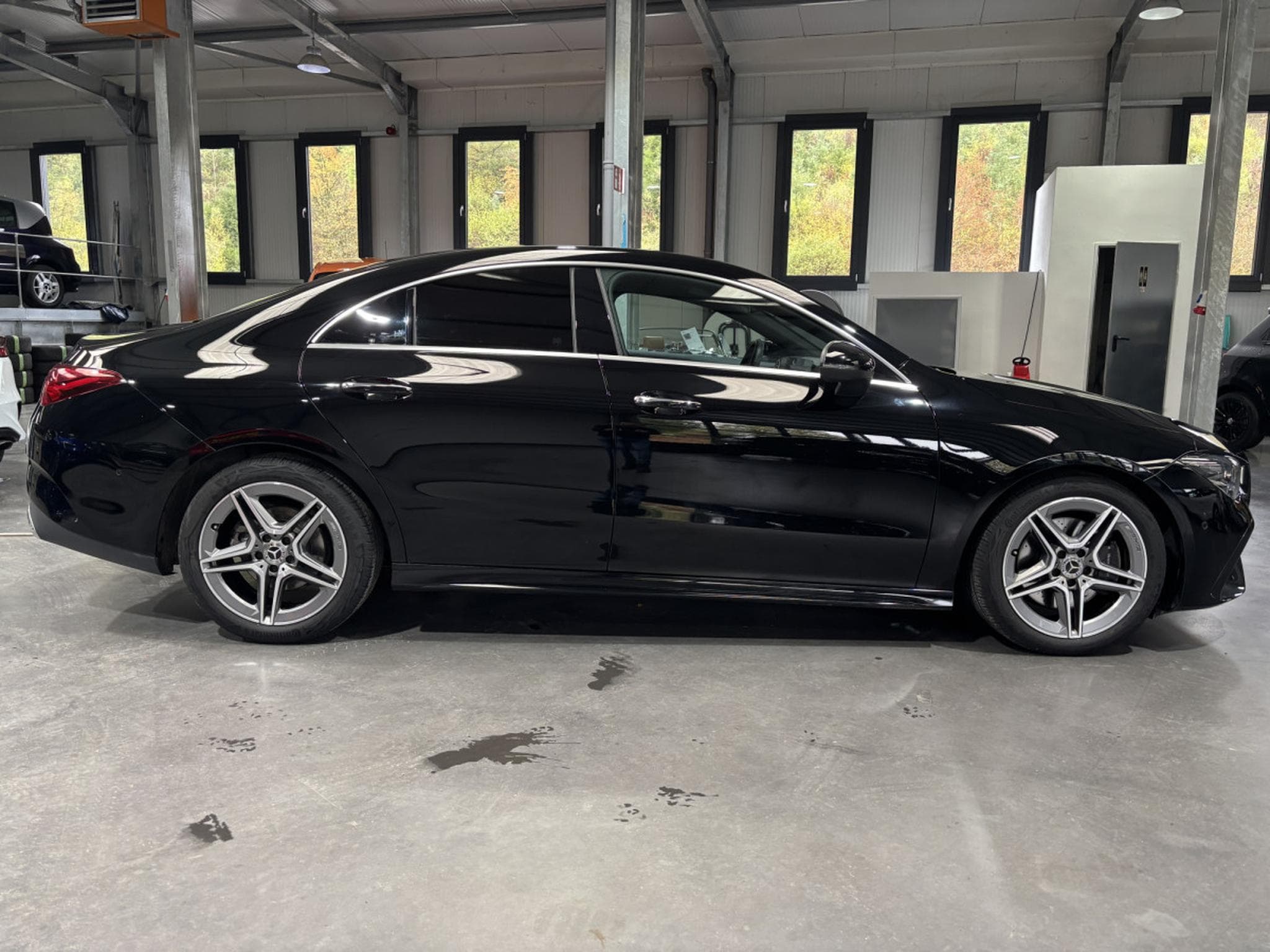 Mercedes CLA 200 Pack AMG-LINE AT (2024) - Photo 2