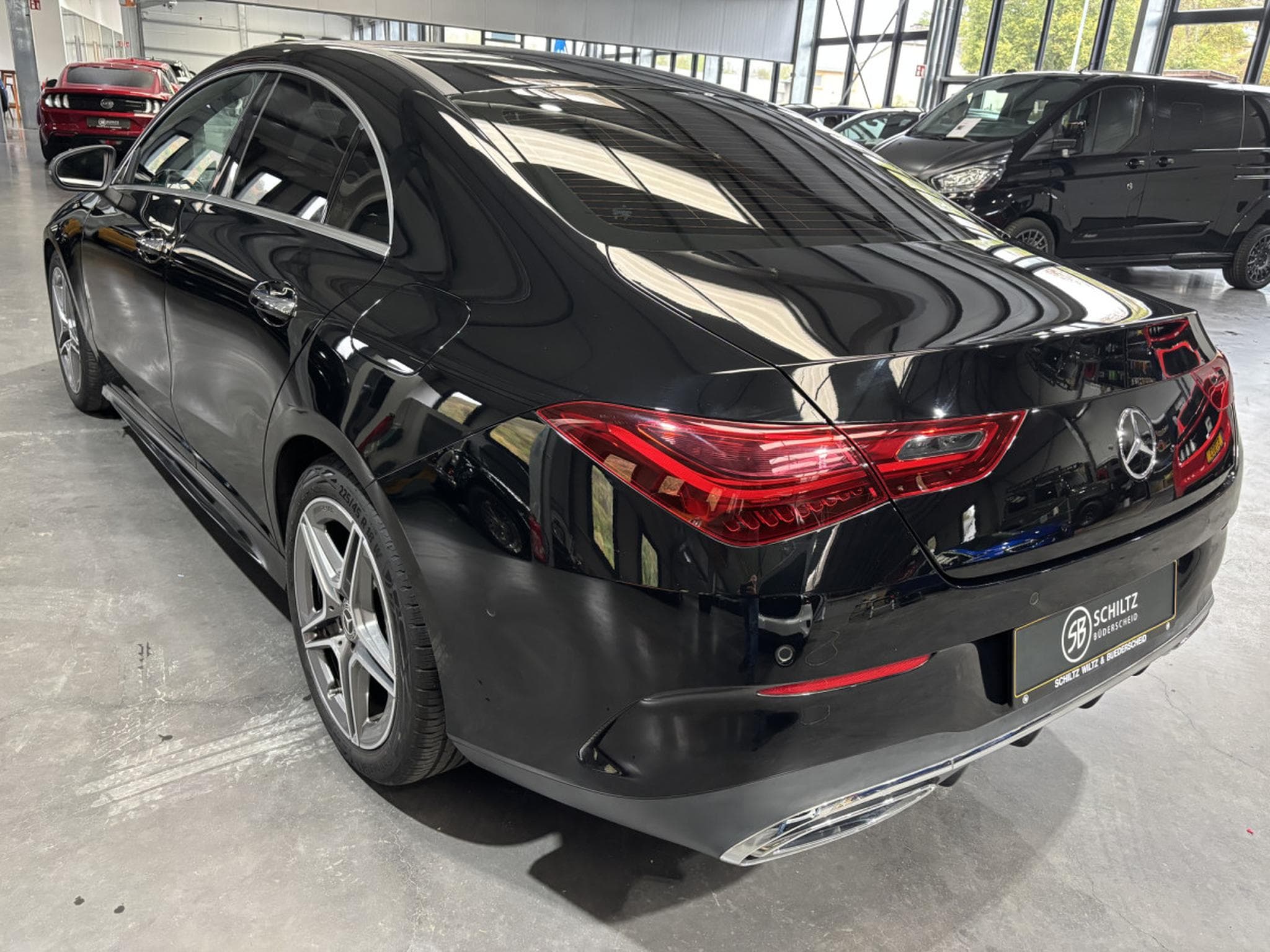 Mercedes CLA 200 Pack AMG-LINE AT (2024) - Photo 5