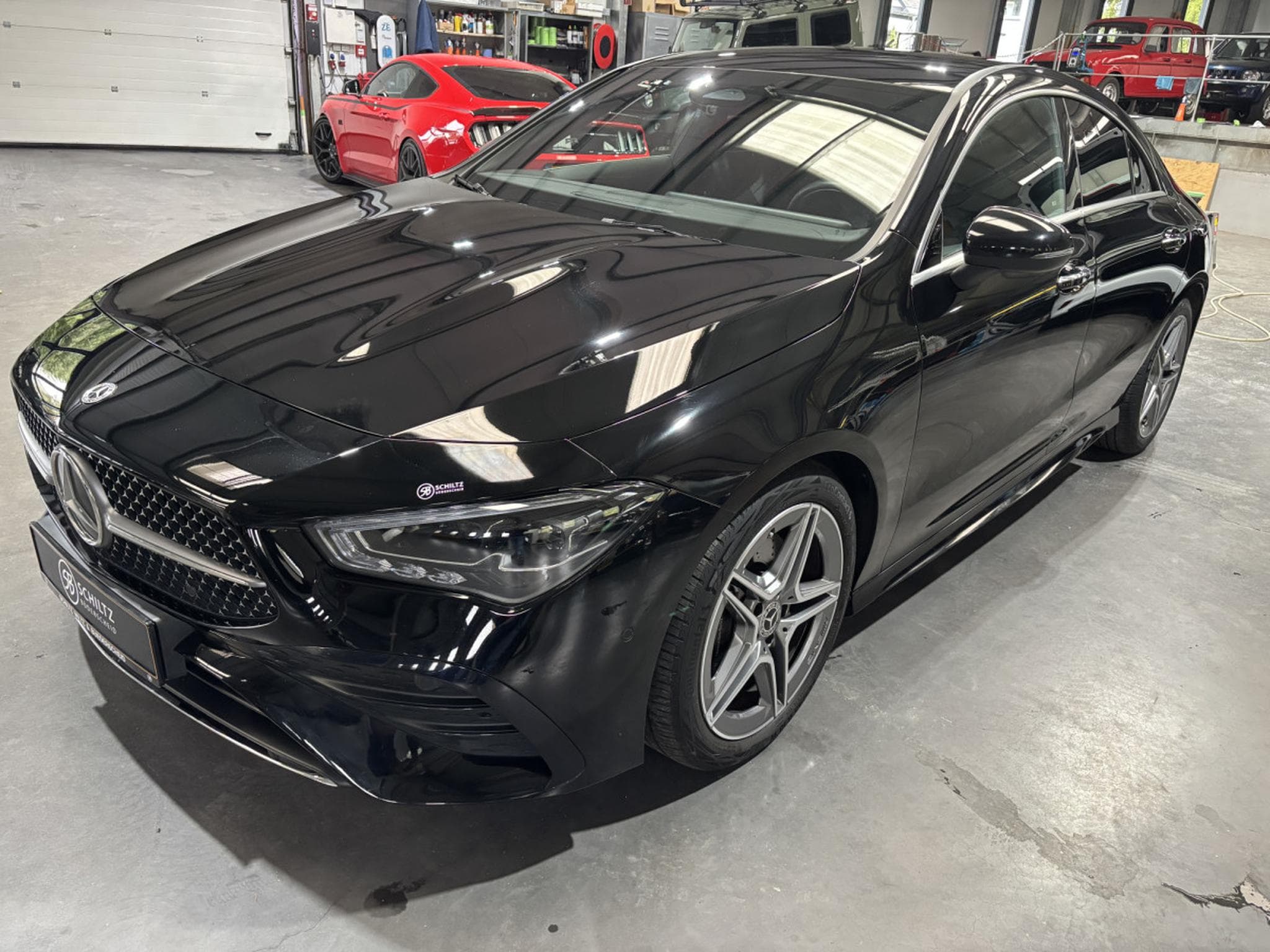 Mercedes CLA 200 Pack AMG-LINE AT (2024) - Photo 6