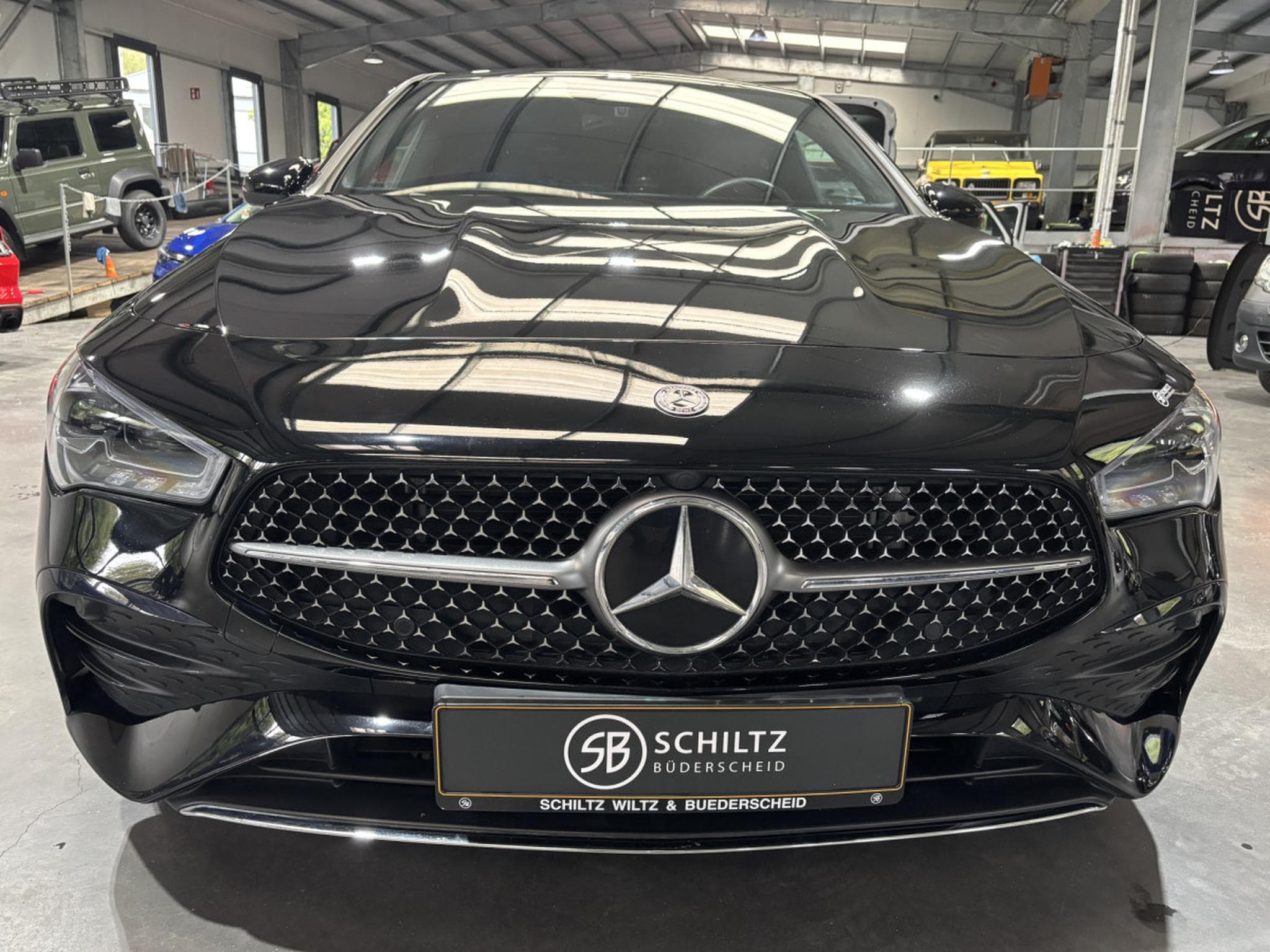 Mercedes CLA 200 Pack AMG-LINE AT (2024) - Photo 7