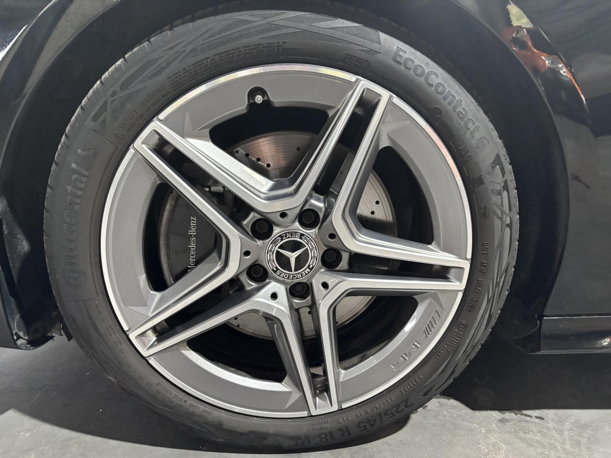 Mercedes CLA 200 Pack AMG-LINE AT (2024) - Photo 8
