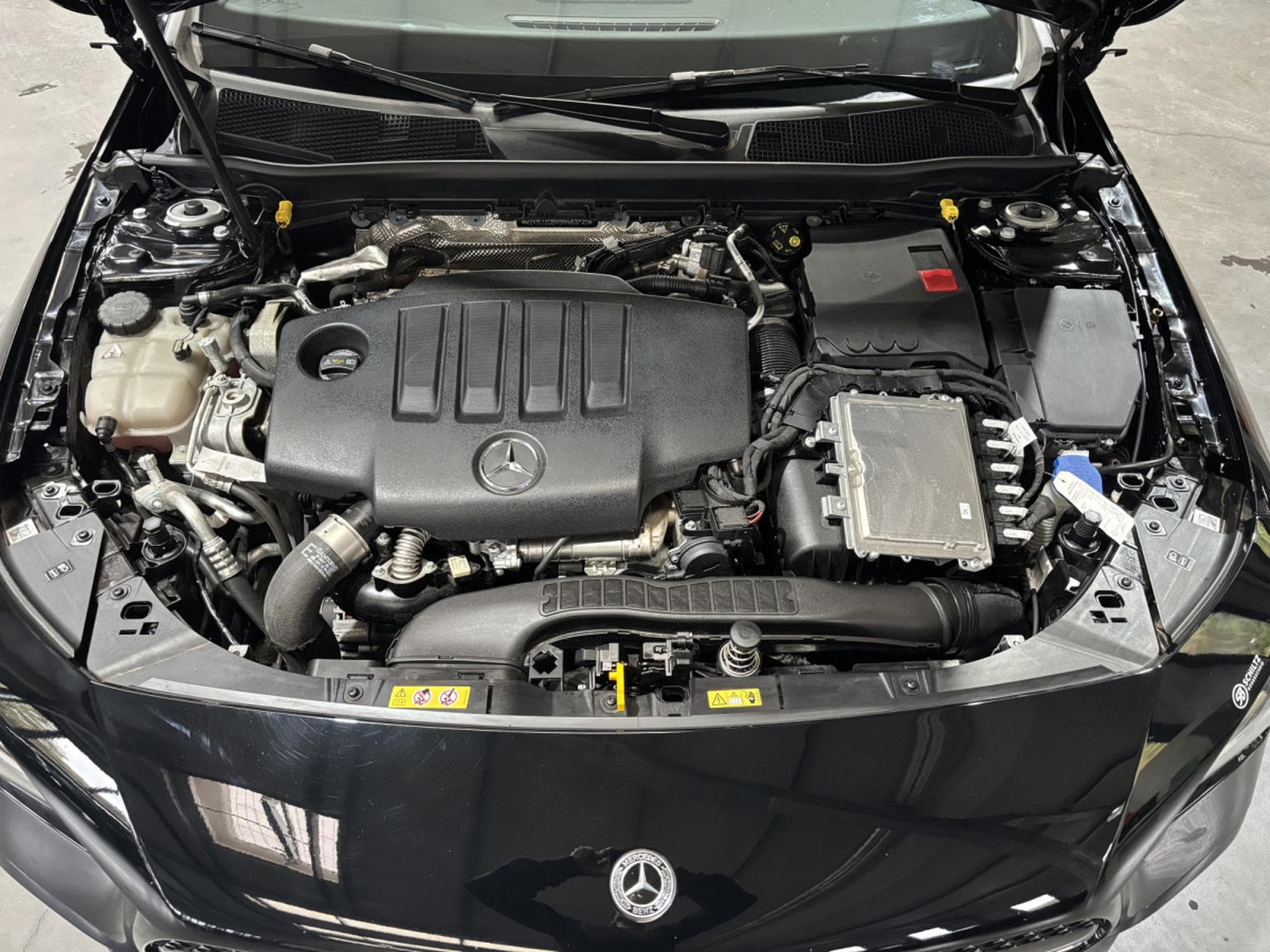 Mercedes CLA 200 Pack AMG-LINE AT (2024) - Photo 9