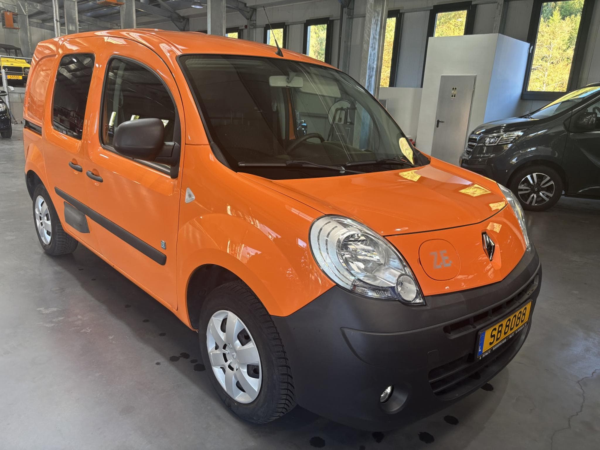 Renault Kangoo Z.E. 22kWh (2012) - Photo 1
