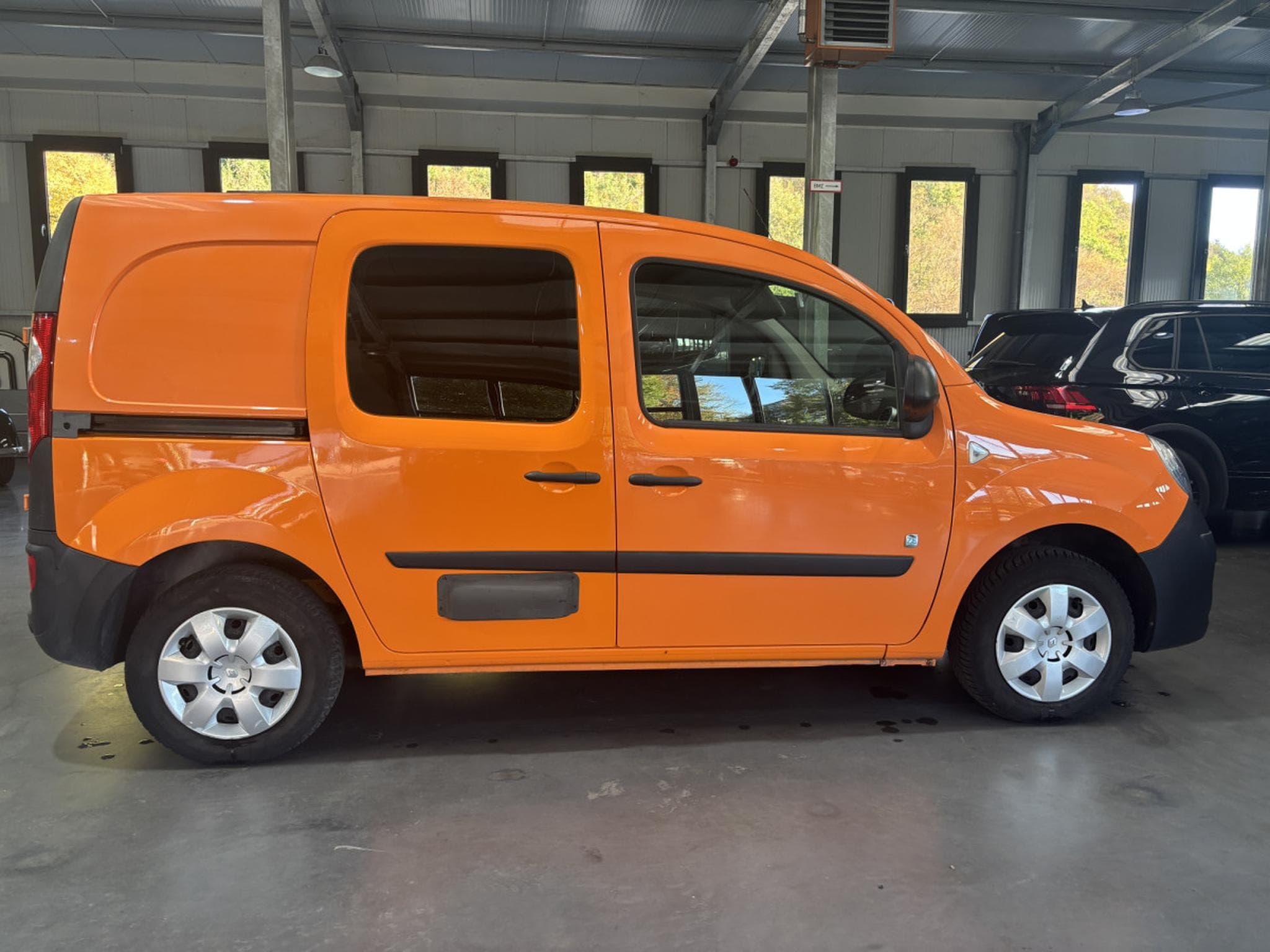Renault Kangoo Z.E. 22kWh (2012) - Photo 2