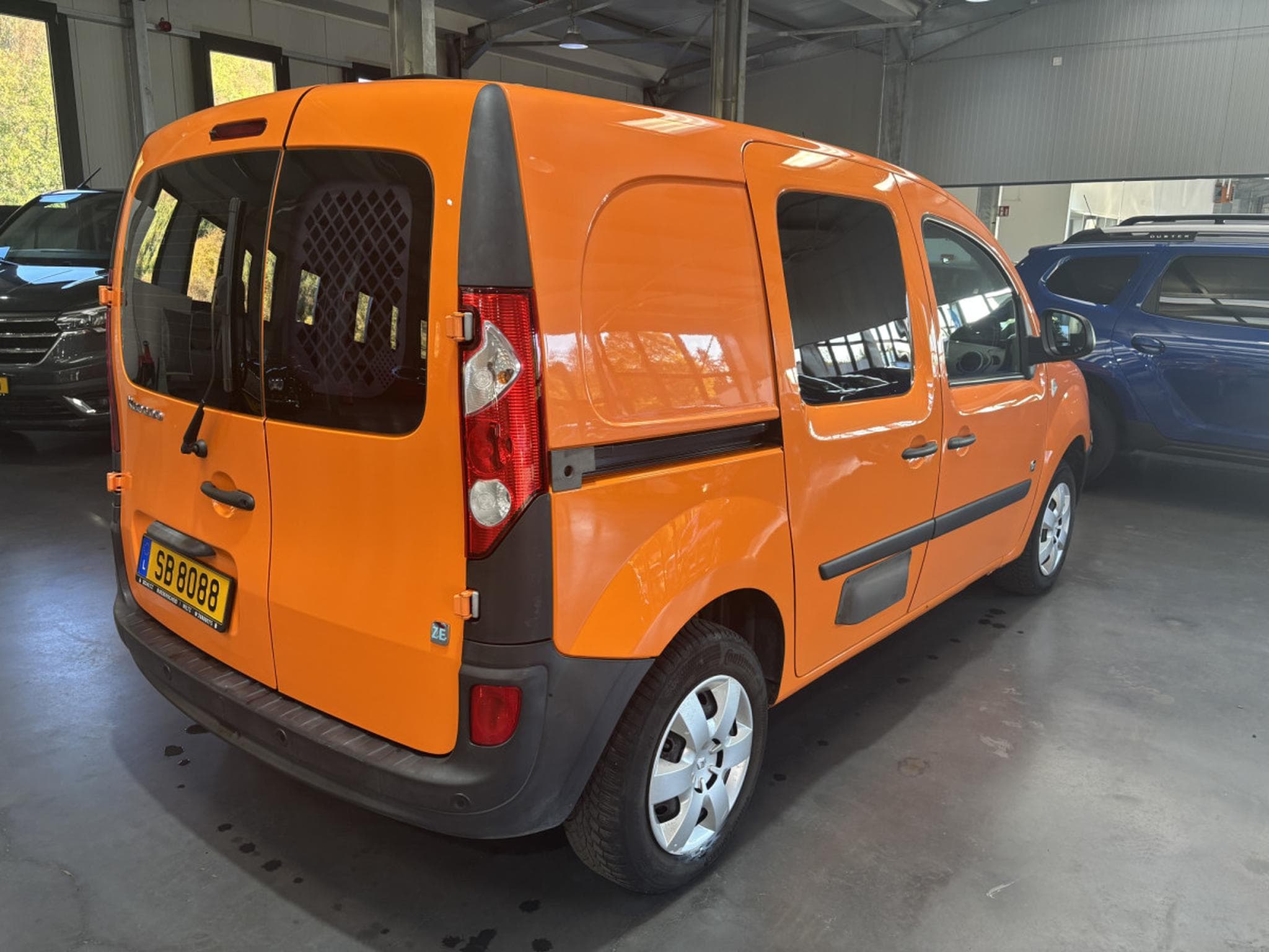 Renault Kangoo Z.E. 22kWh (2012) - Photo 3